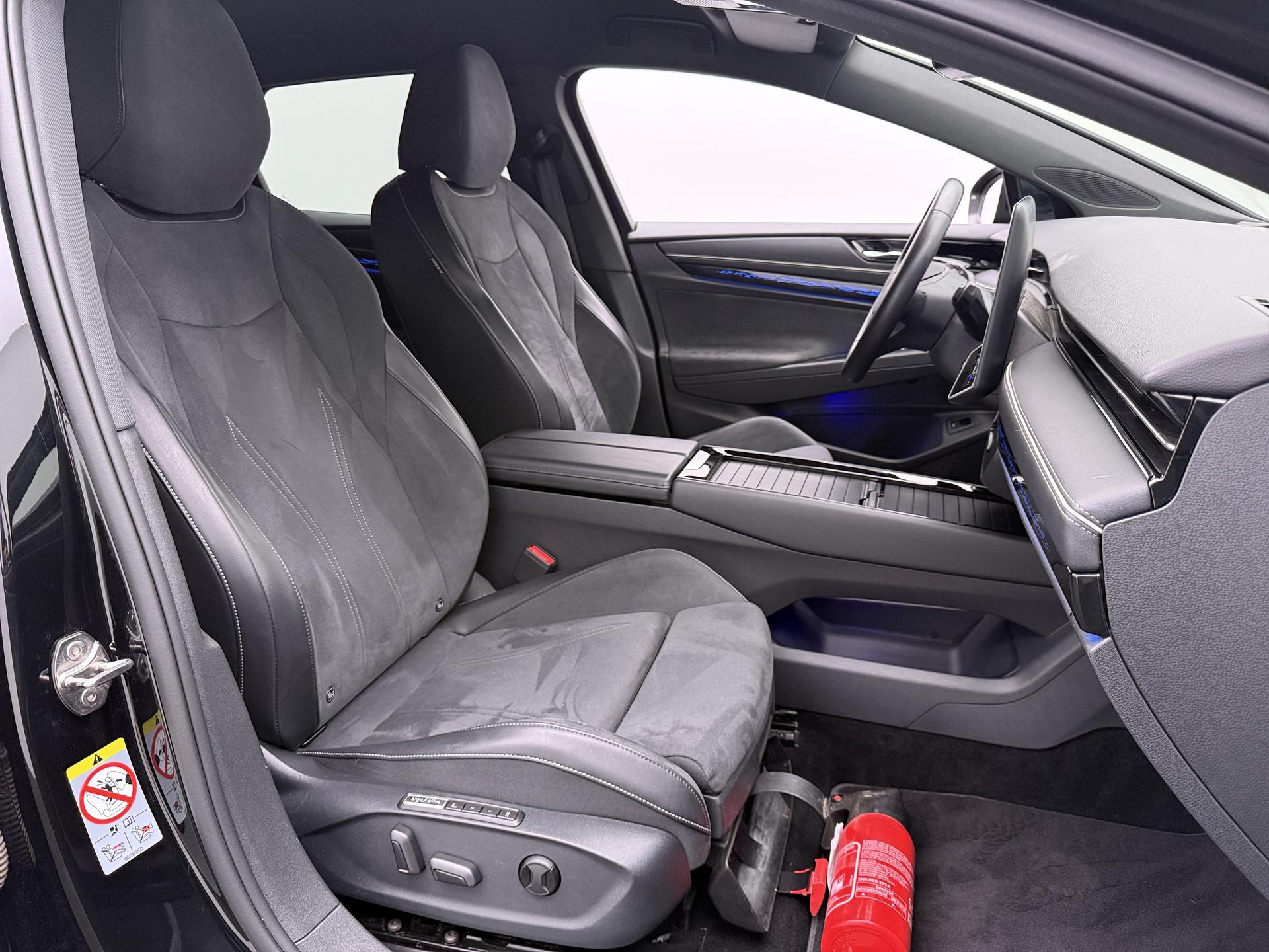 Foto van Volkswagen Id.7 Tourer