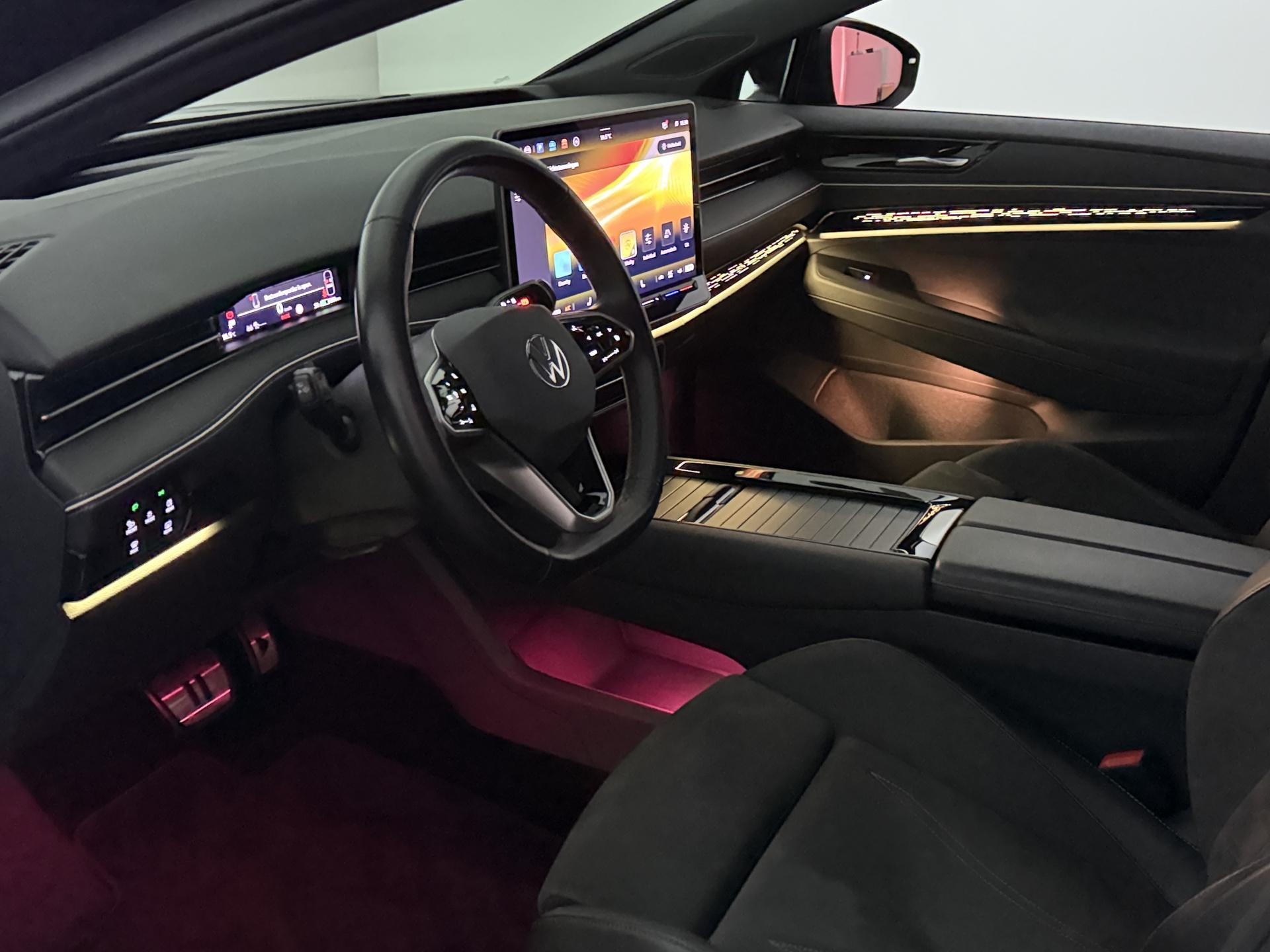 Foto van Volkswagen Id.7 Tourer