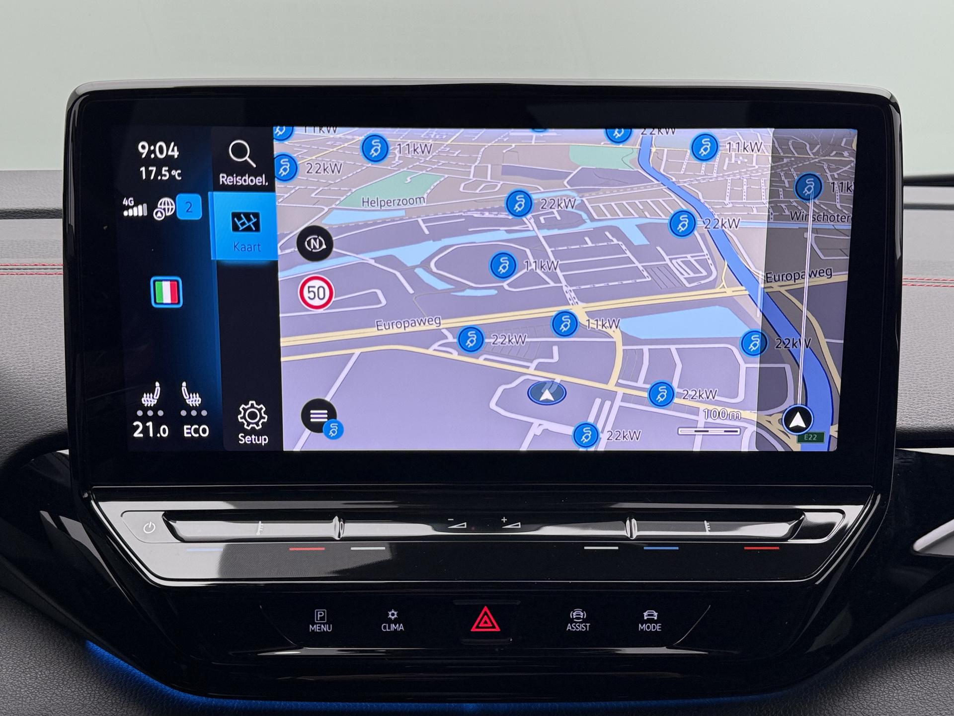 Foto van Volkswagen Id.5