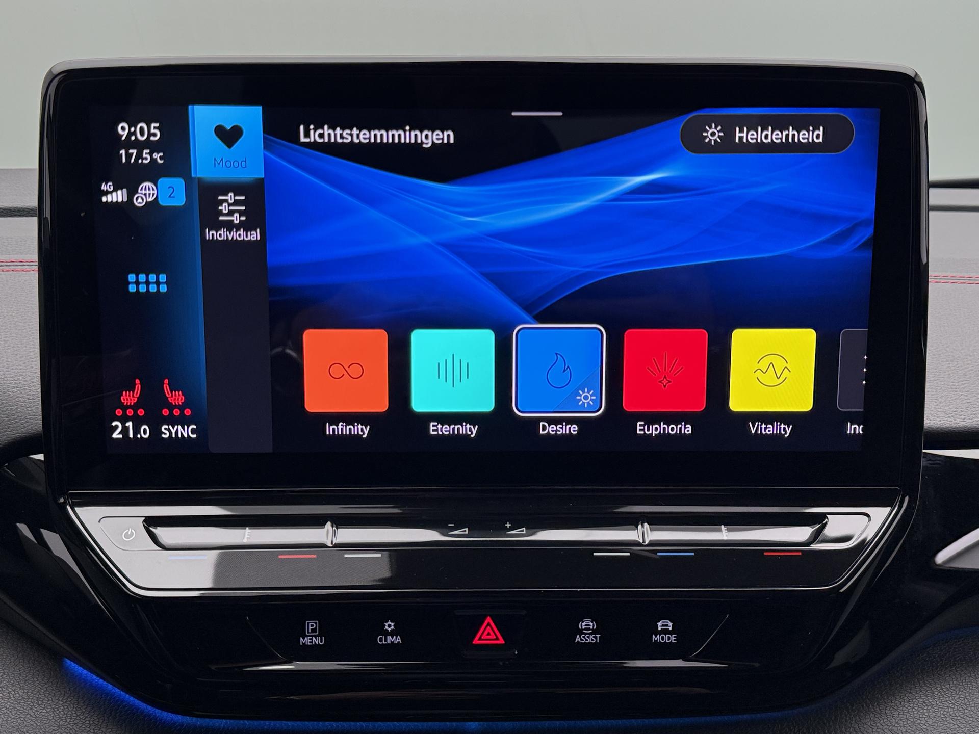 Foto van Volkswagen Id.5