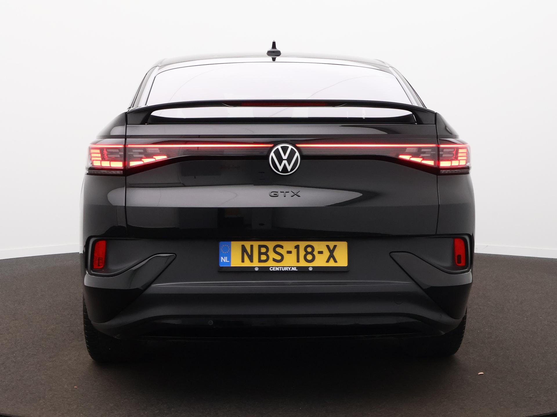 Foto van Volkswagen Id.5