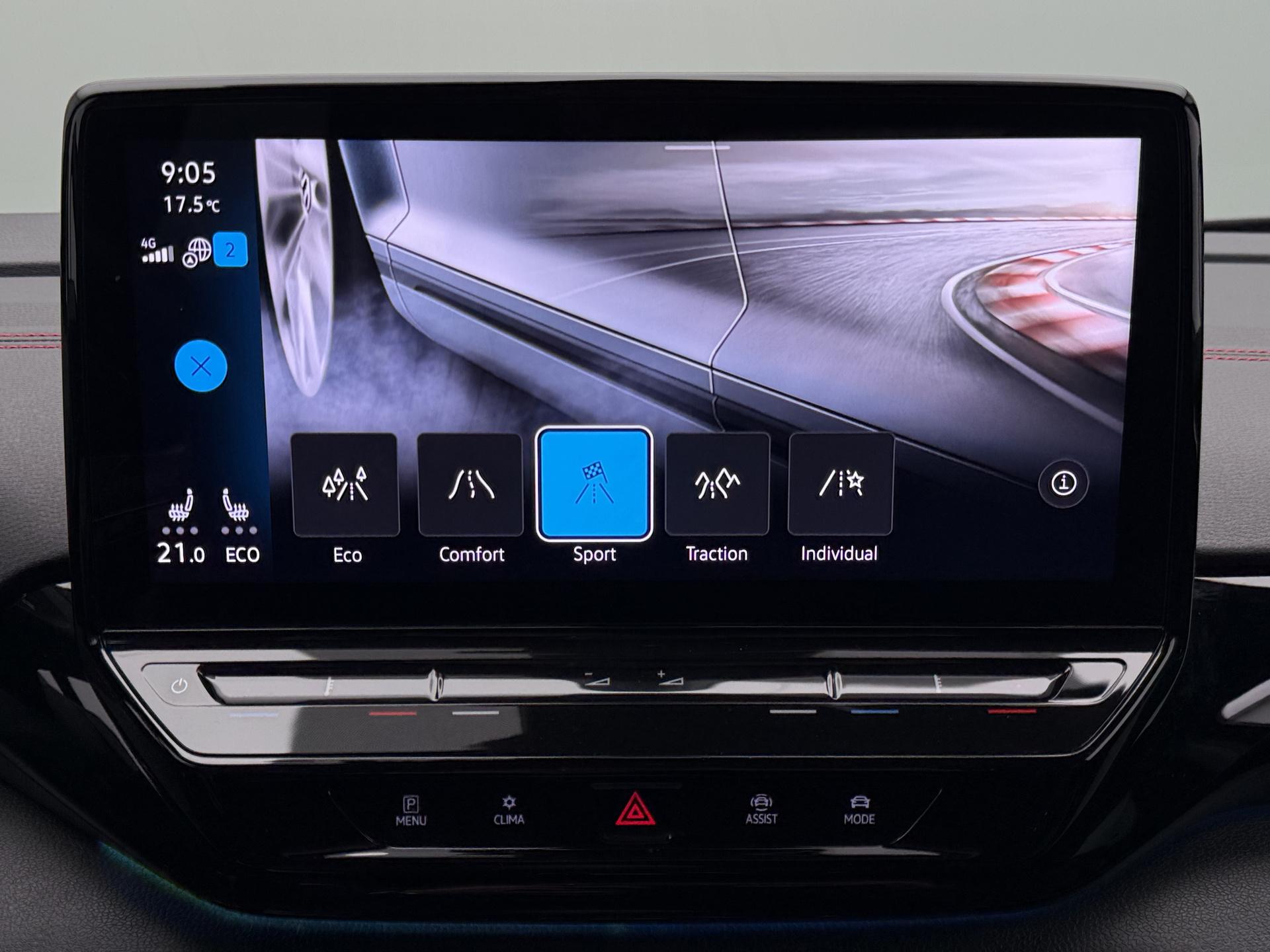 Foto van Volkswagen Id.5