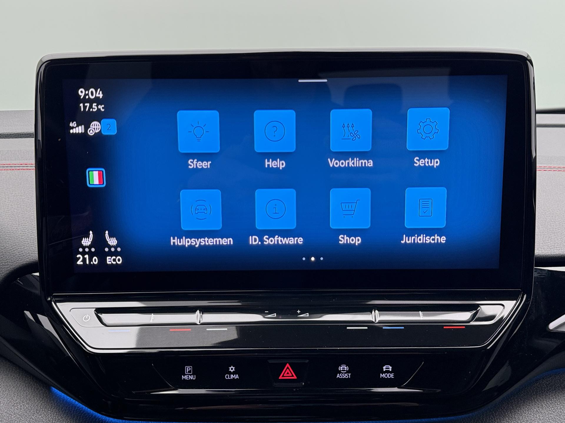 Foto van Volkswagen Id.5