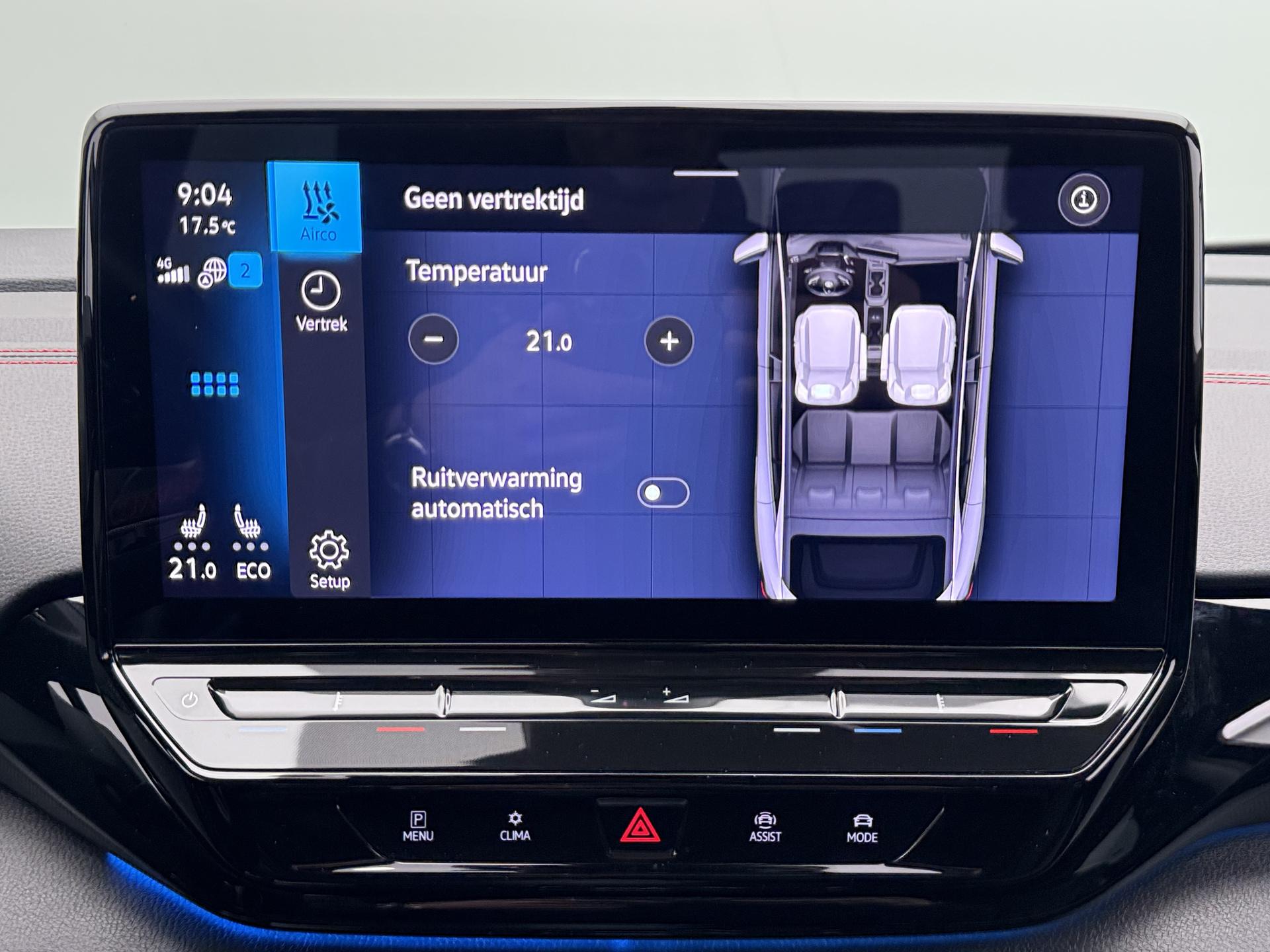 Foto van Volkswagen Id.5