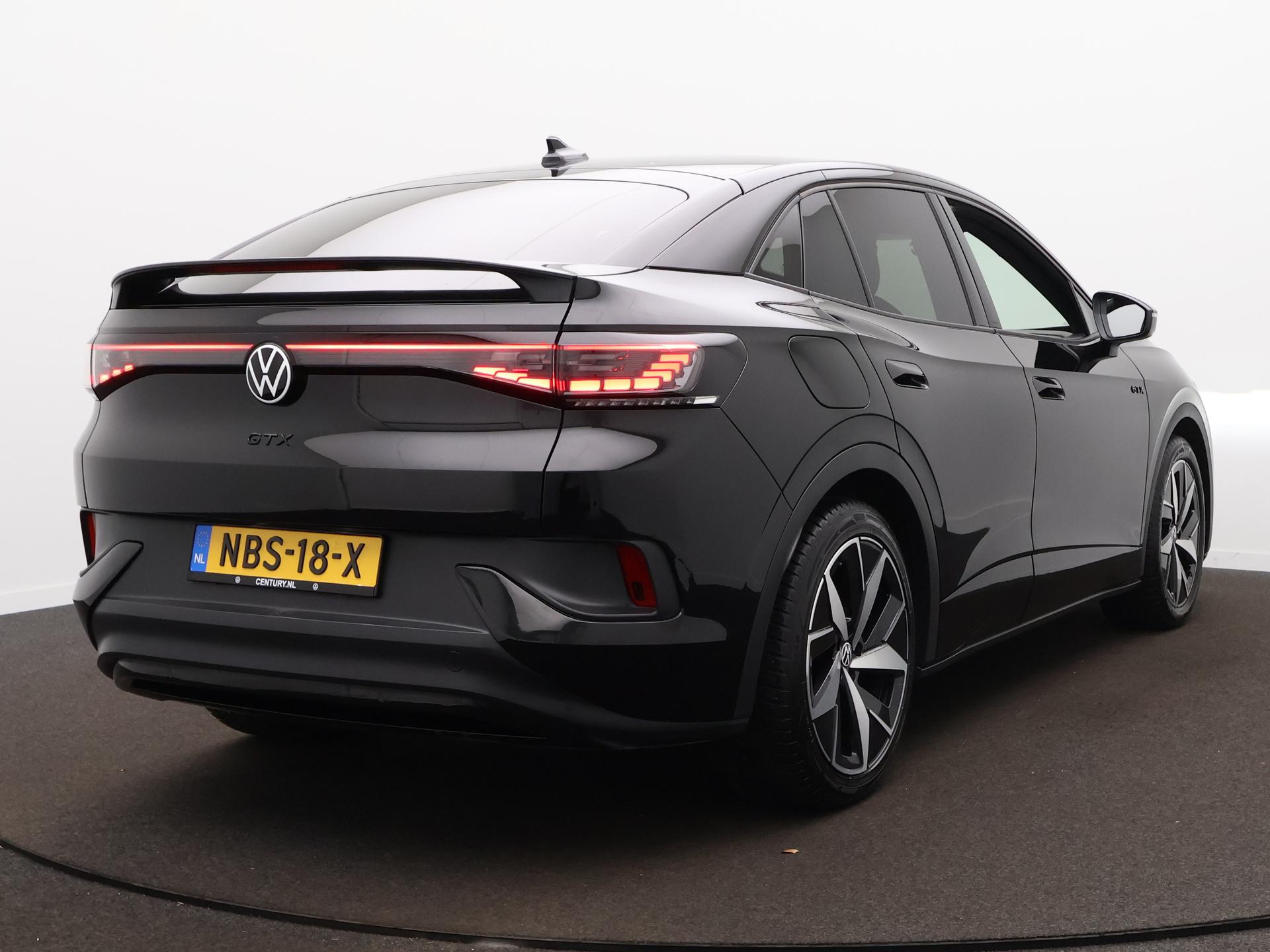 Foto van Volkswagen Id.5