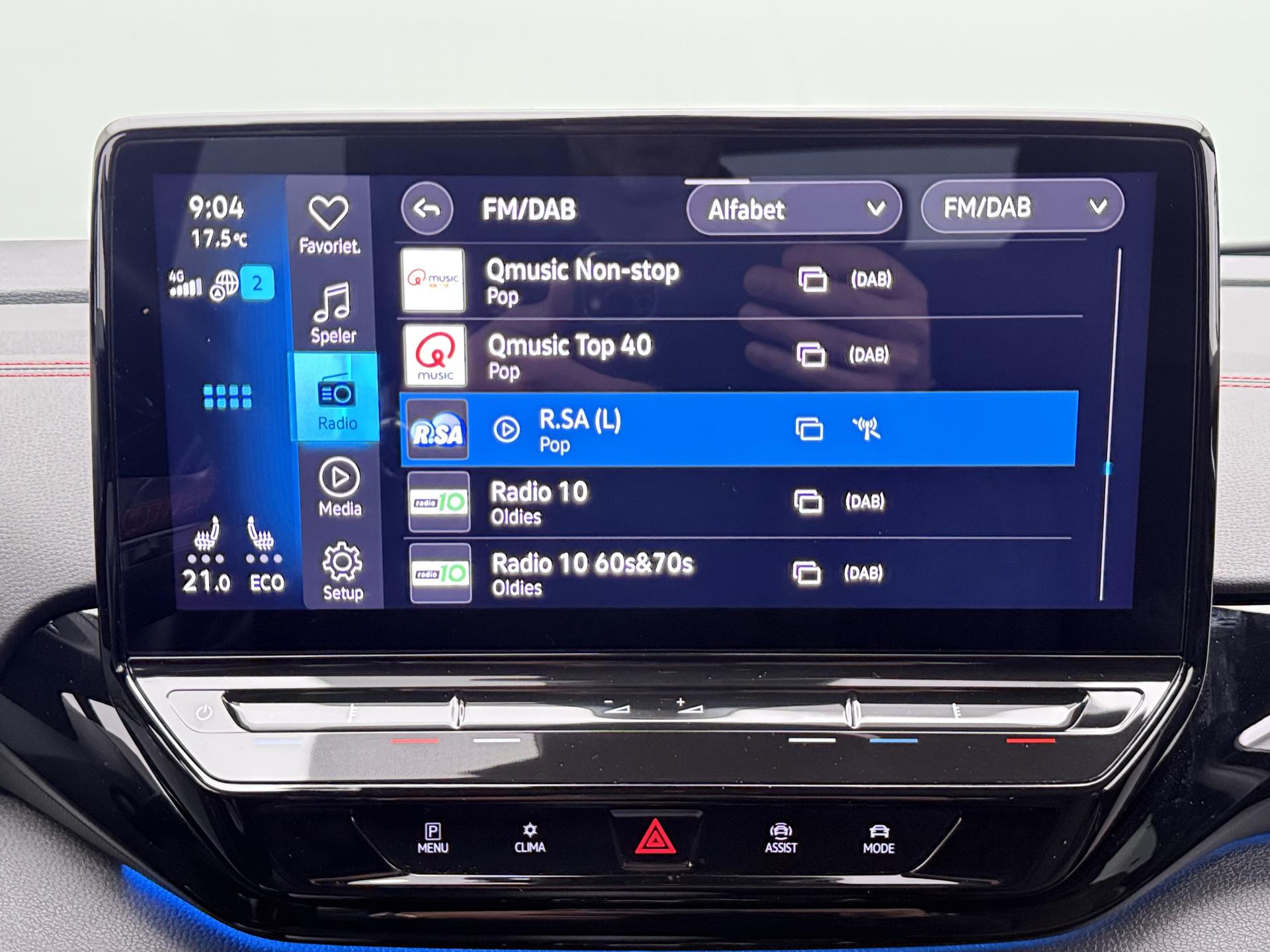 Foto van Volkswagen Id.5