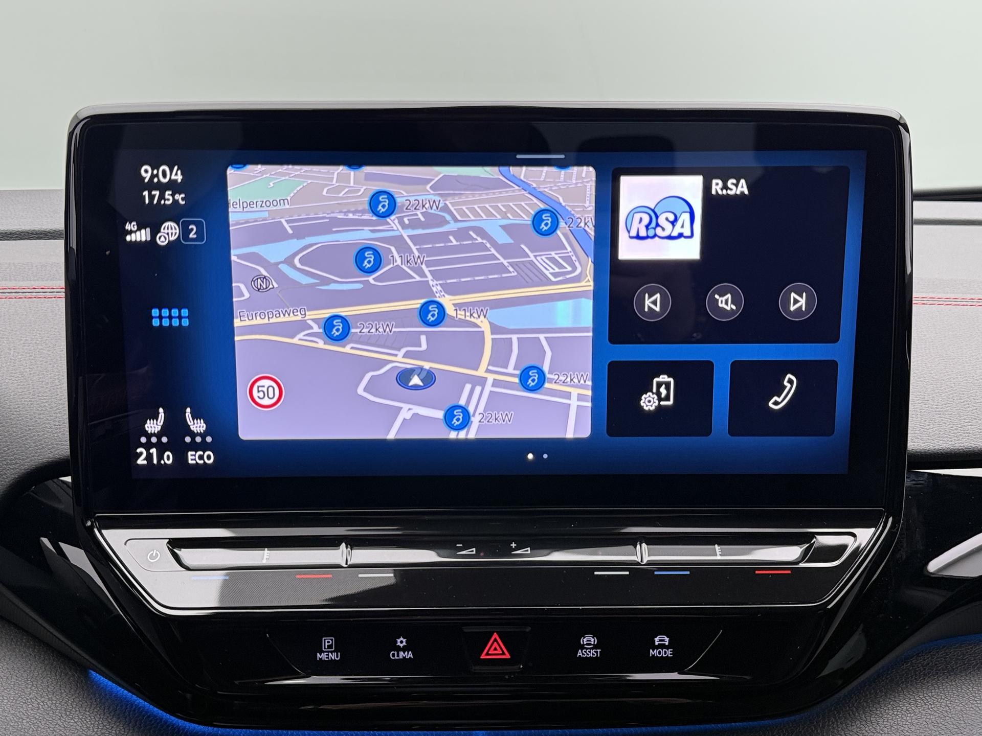 Foto van Volkswagen Id.5