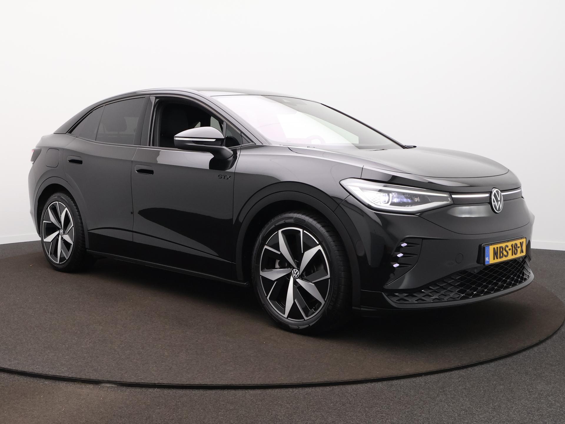 Foto van Volkswagen Id.5