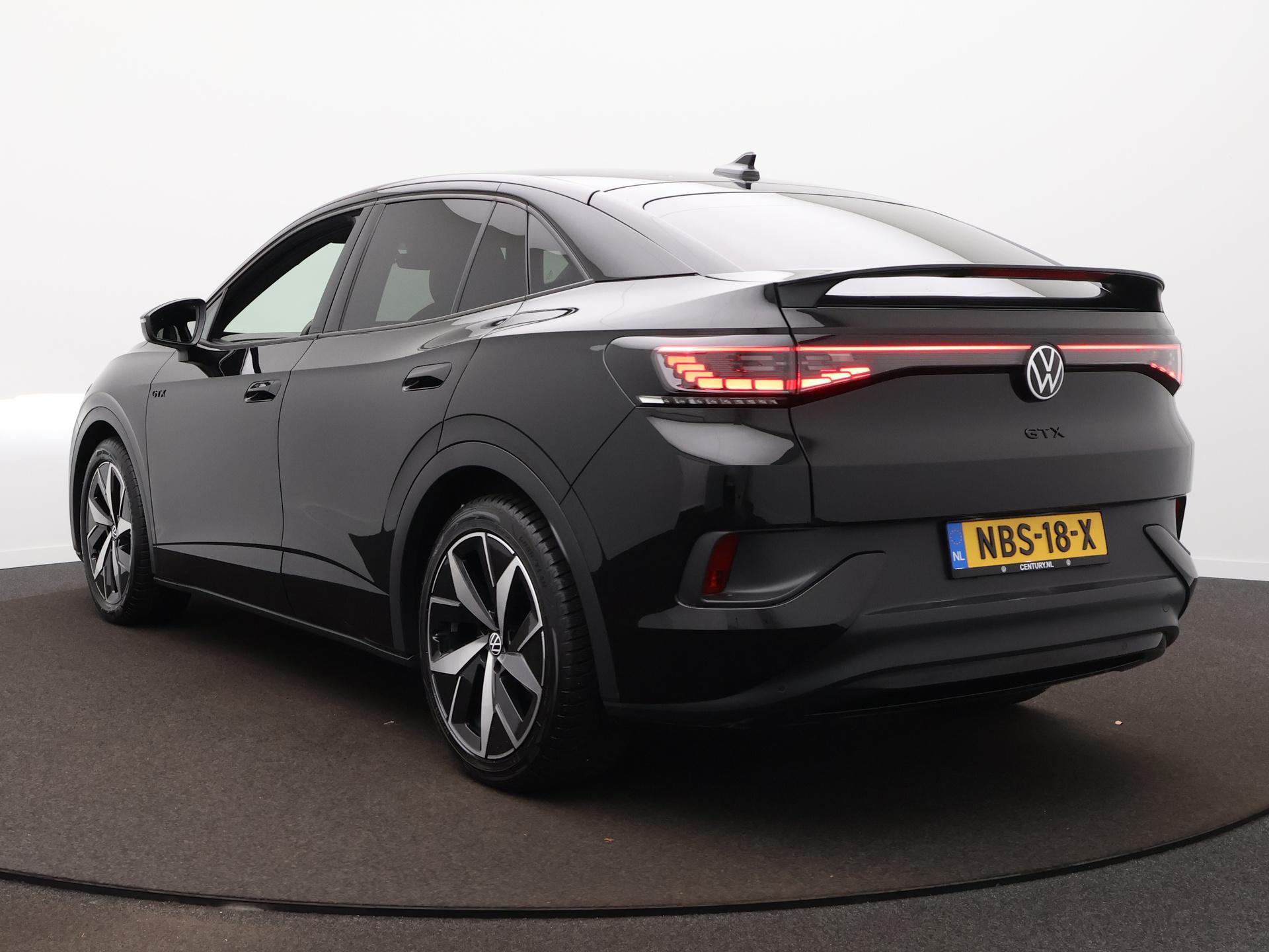 Foto van Volkswagen Id.5