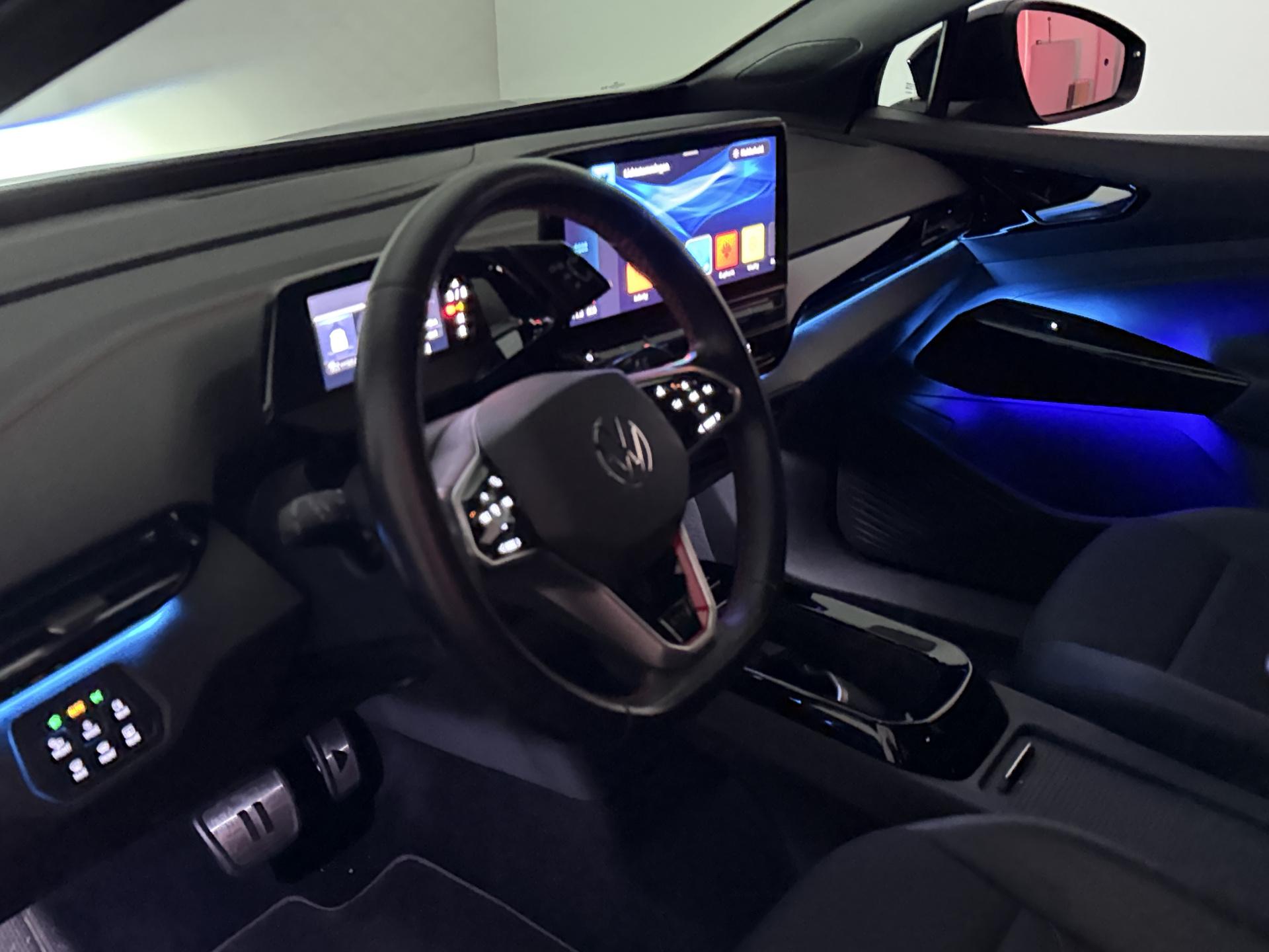 Foto van Volkswagen Id.5