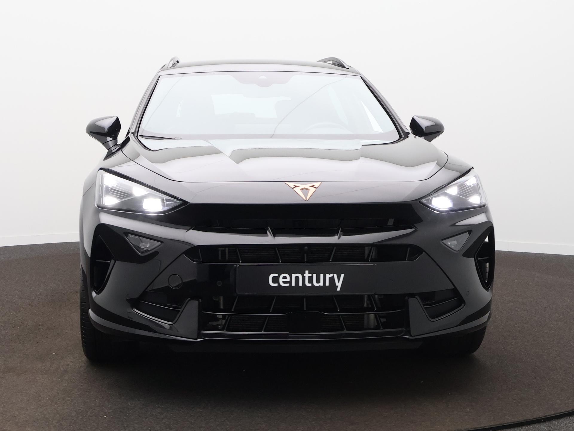Foto van Cupra Formentor