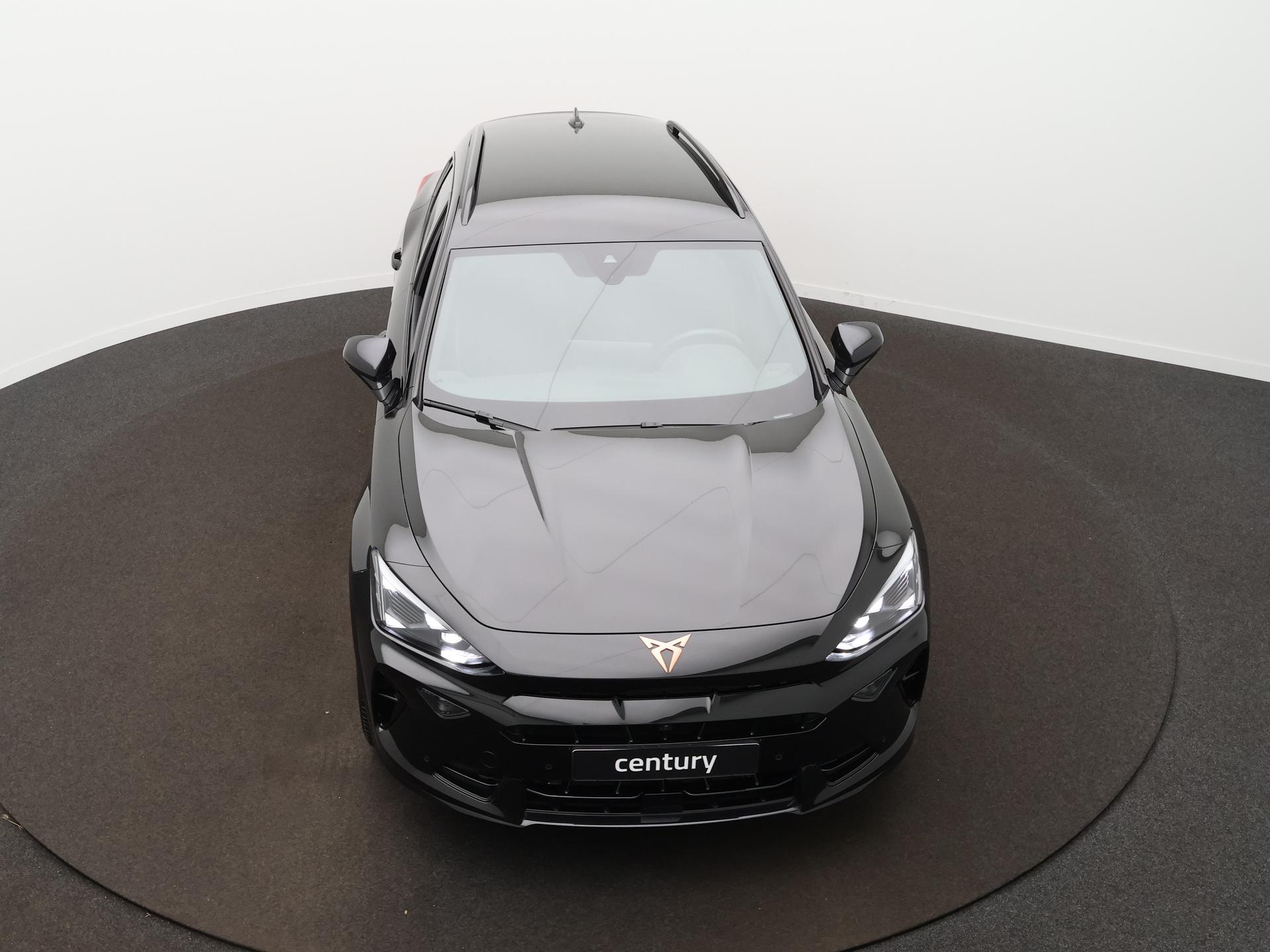 Foto van Cupra Formentor