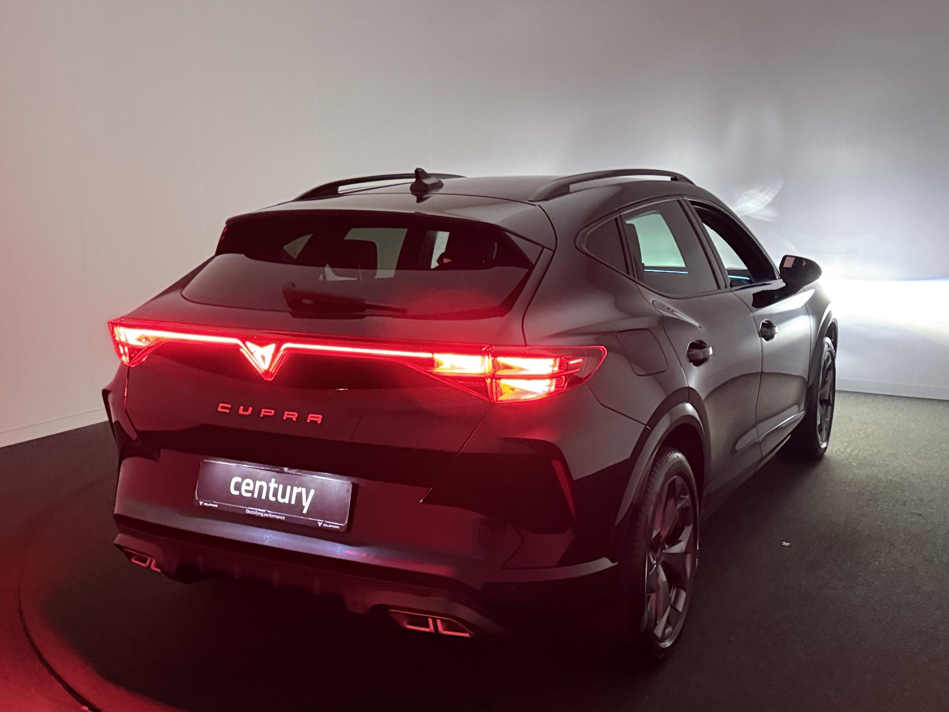 Foto van Cupra Formentor