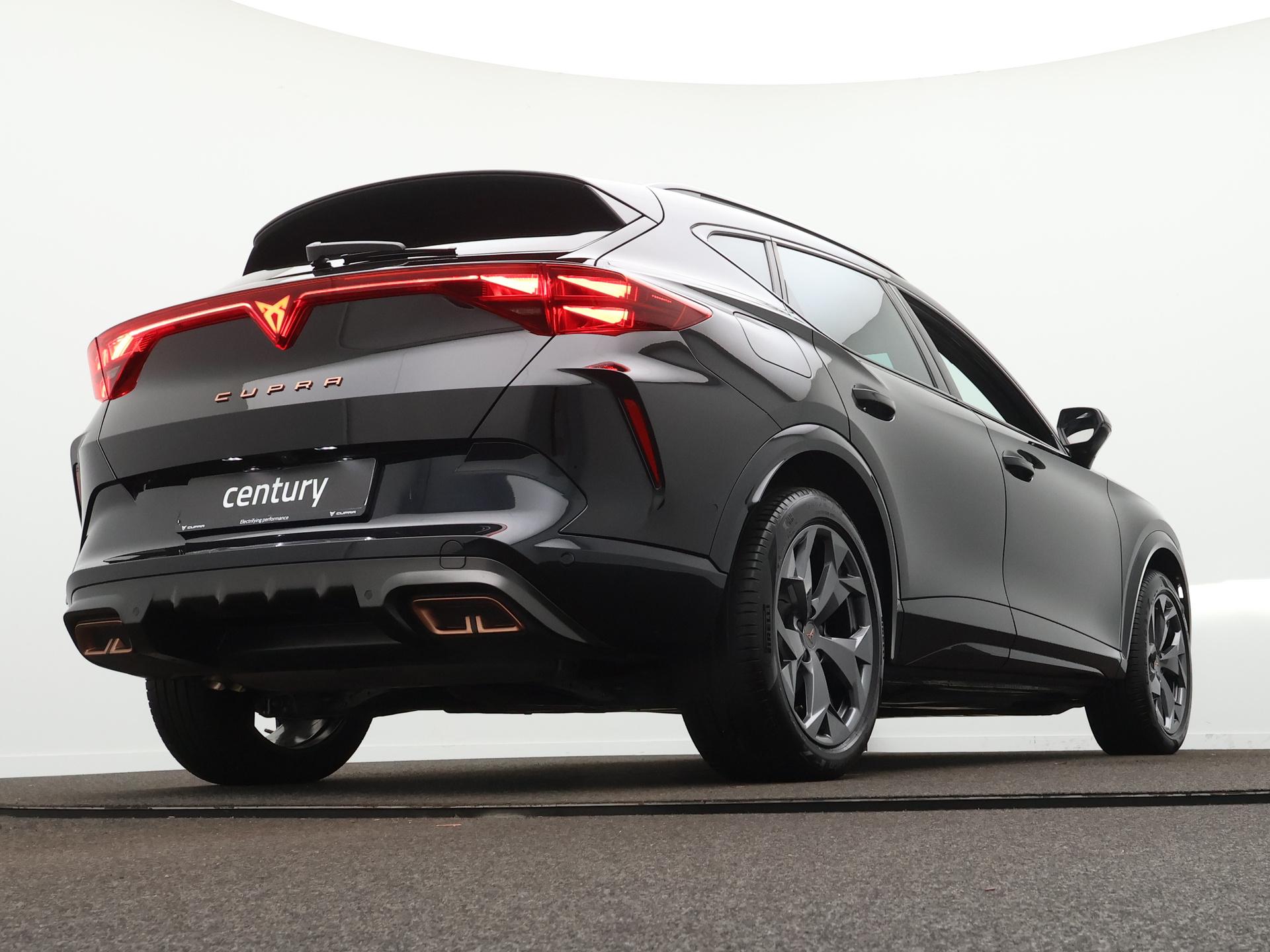 Foto van Cupra Formentor