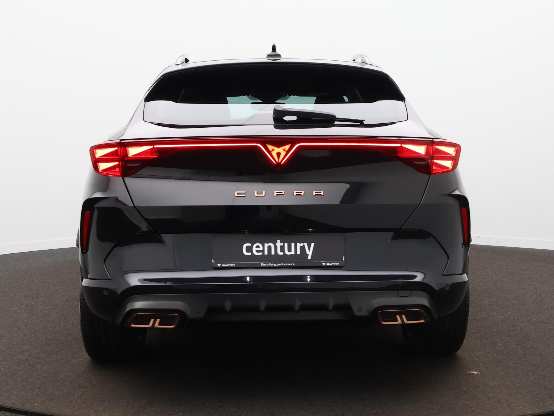 Foto van Cupra Formentor