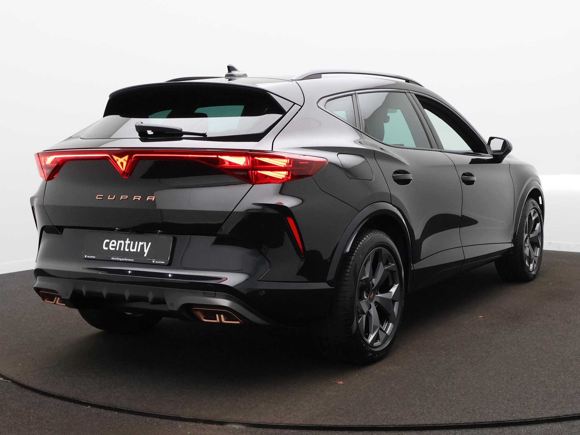 Foto van Cupra Formentor