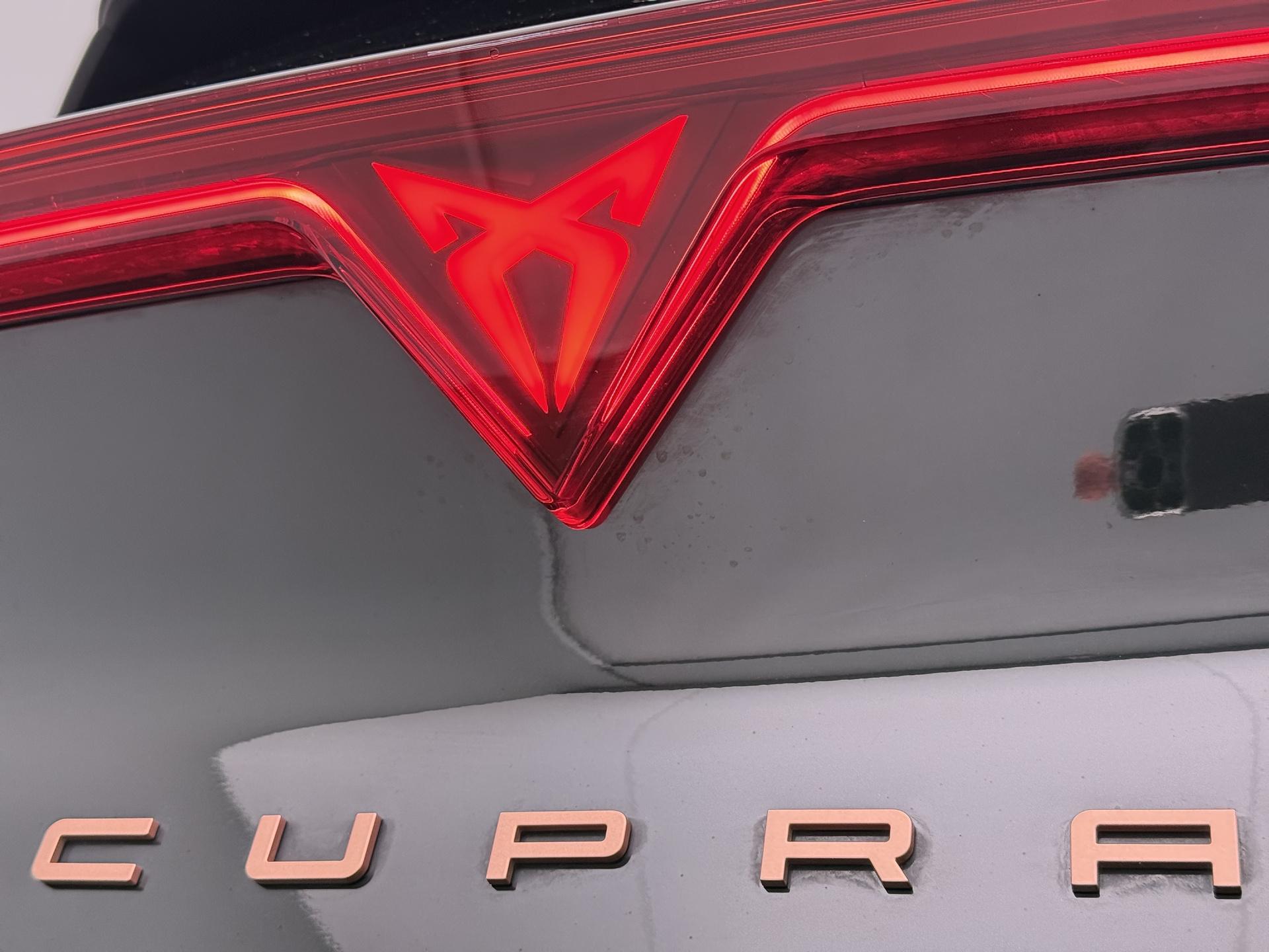 Foto van Cupra Formentor