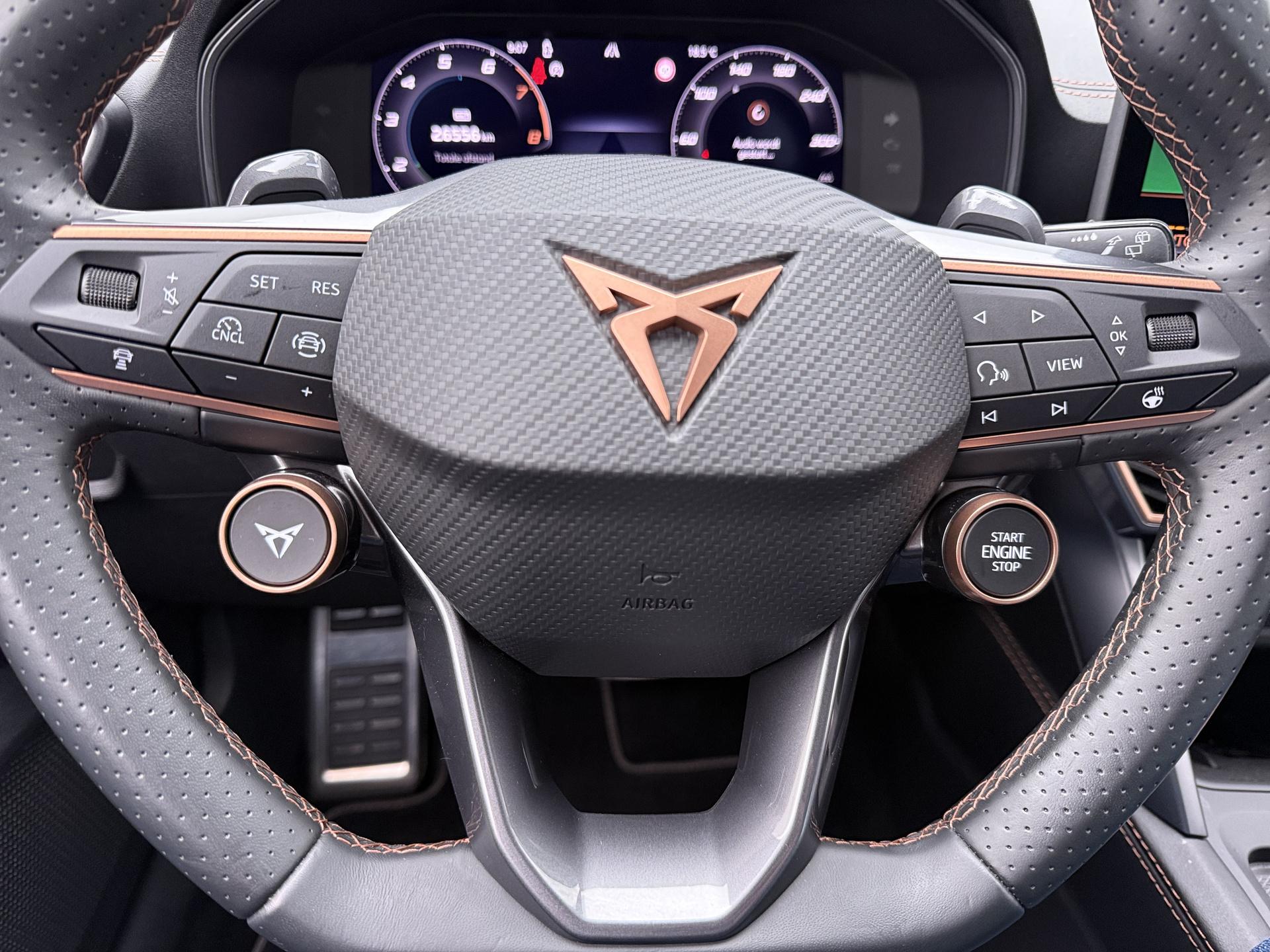 Foto van Cupra Formentor