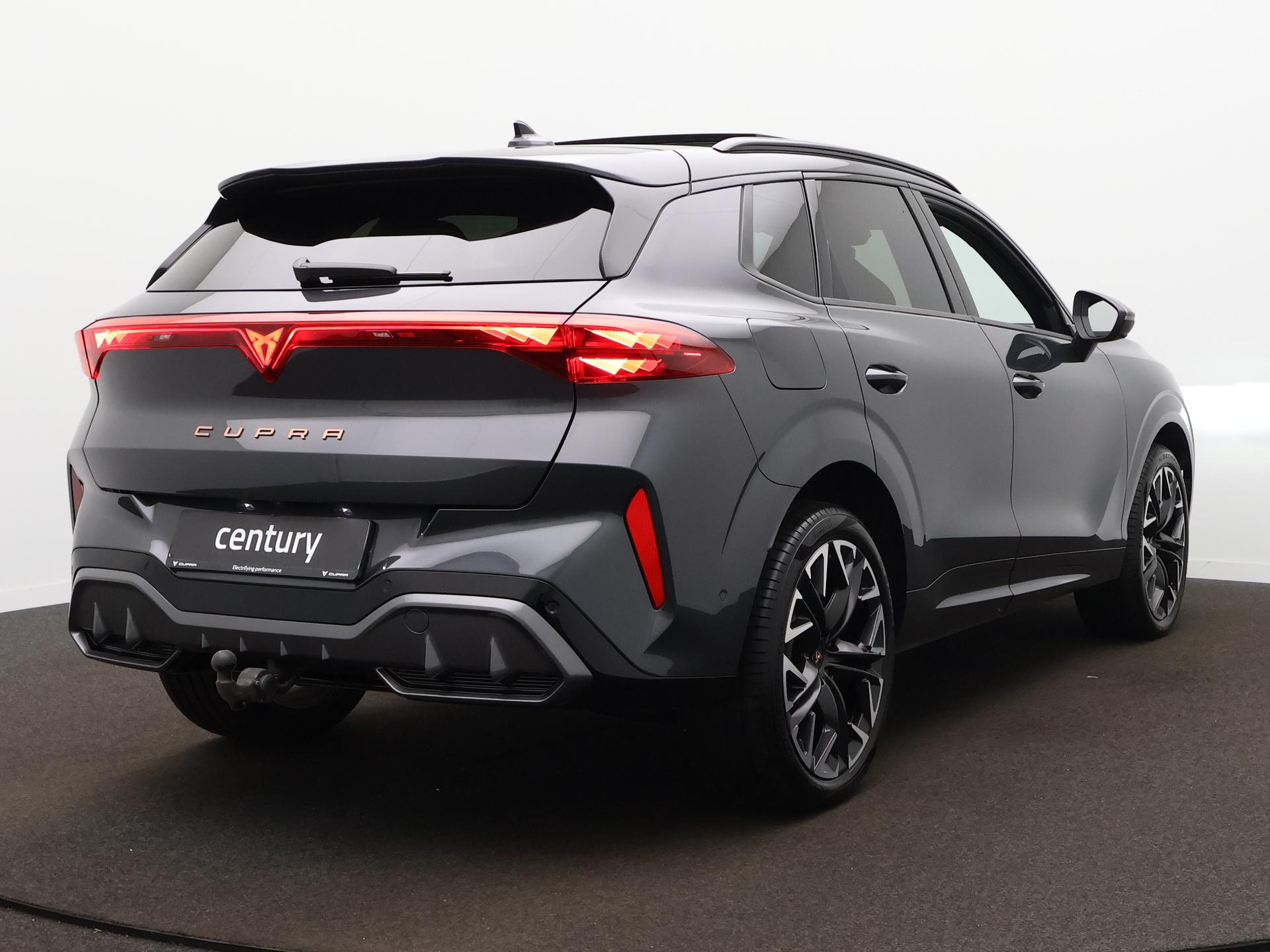 Foto van Cupra Terramar