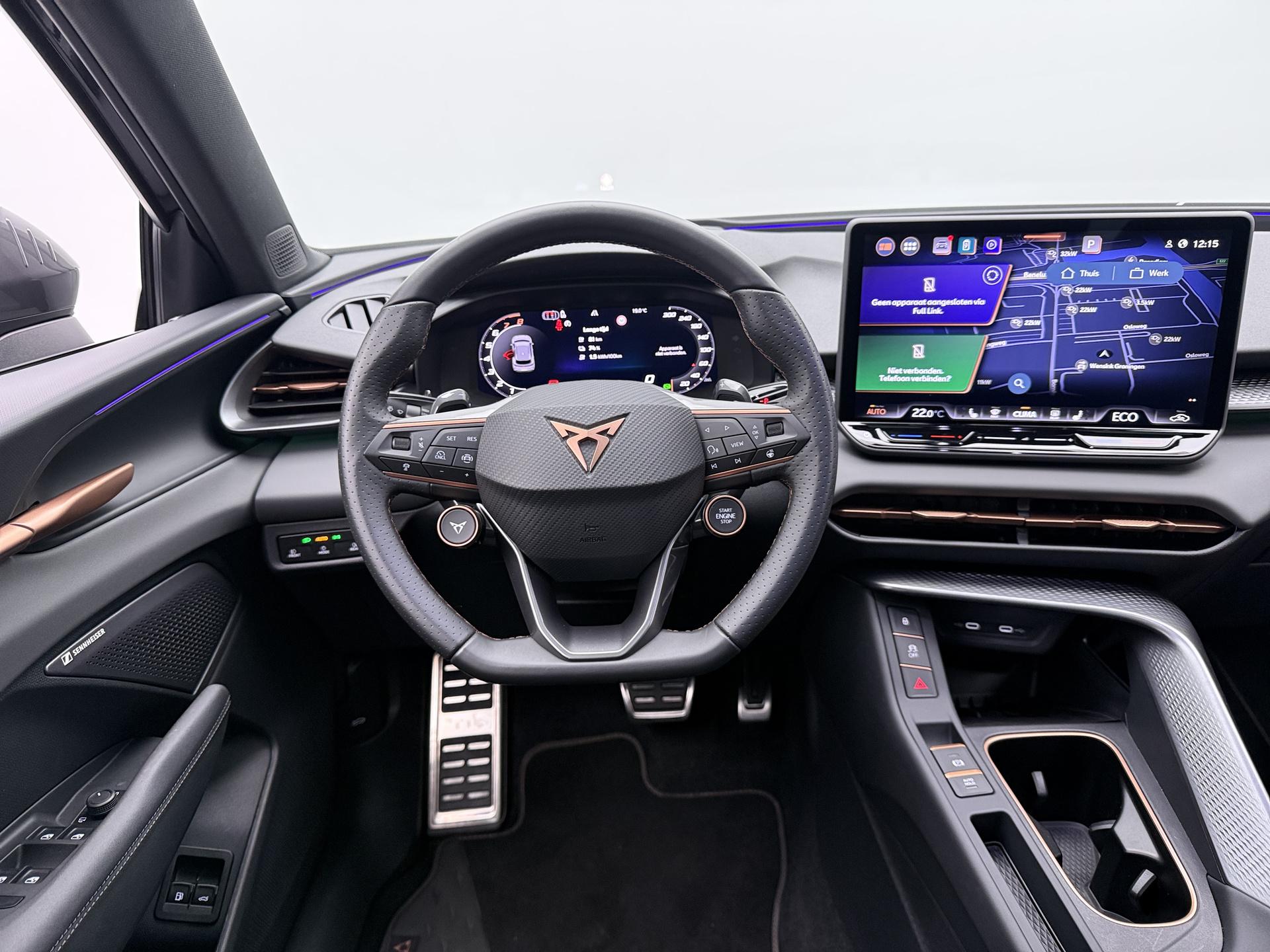 Foto van Cupra Terramar