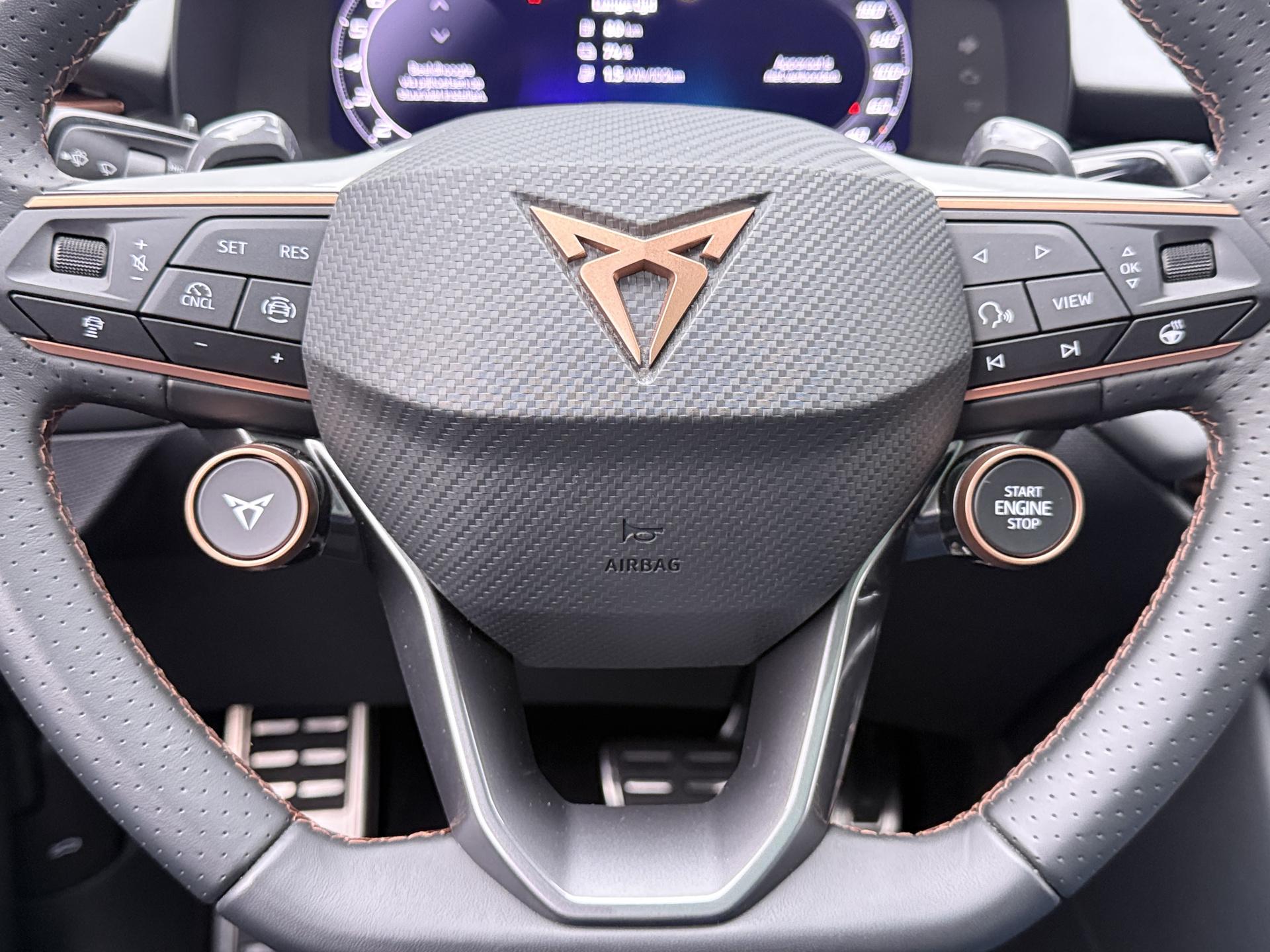 Foto van Cupra Terramar