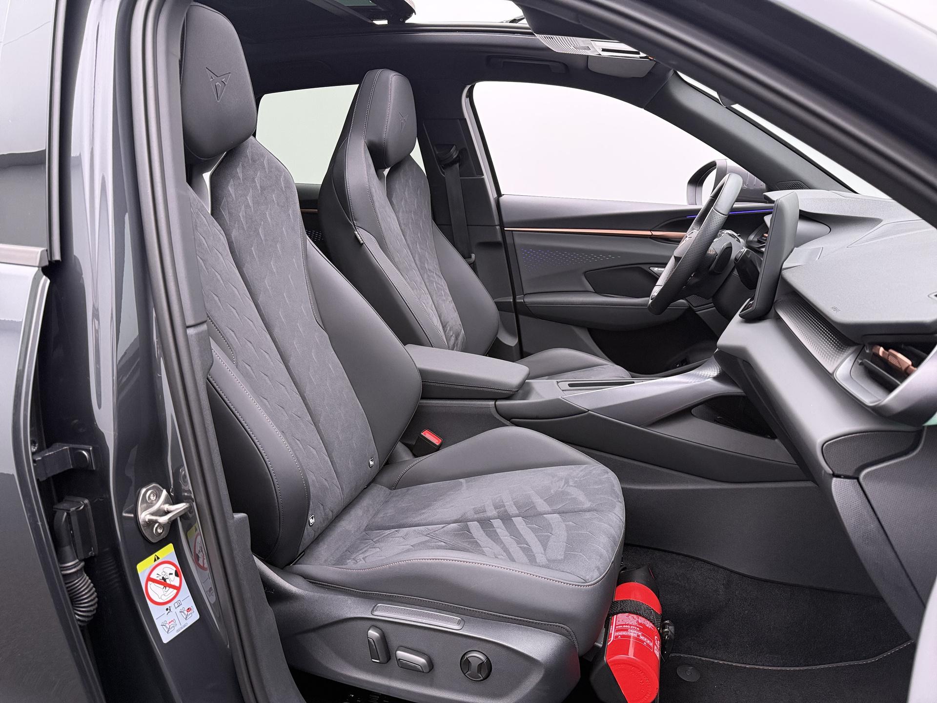 Foto van Cupra Terramar