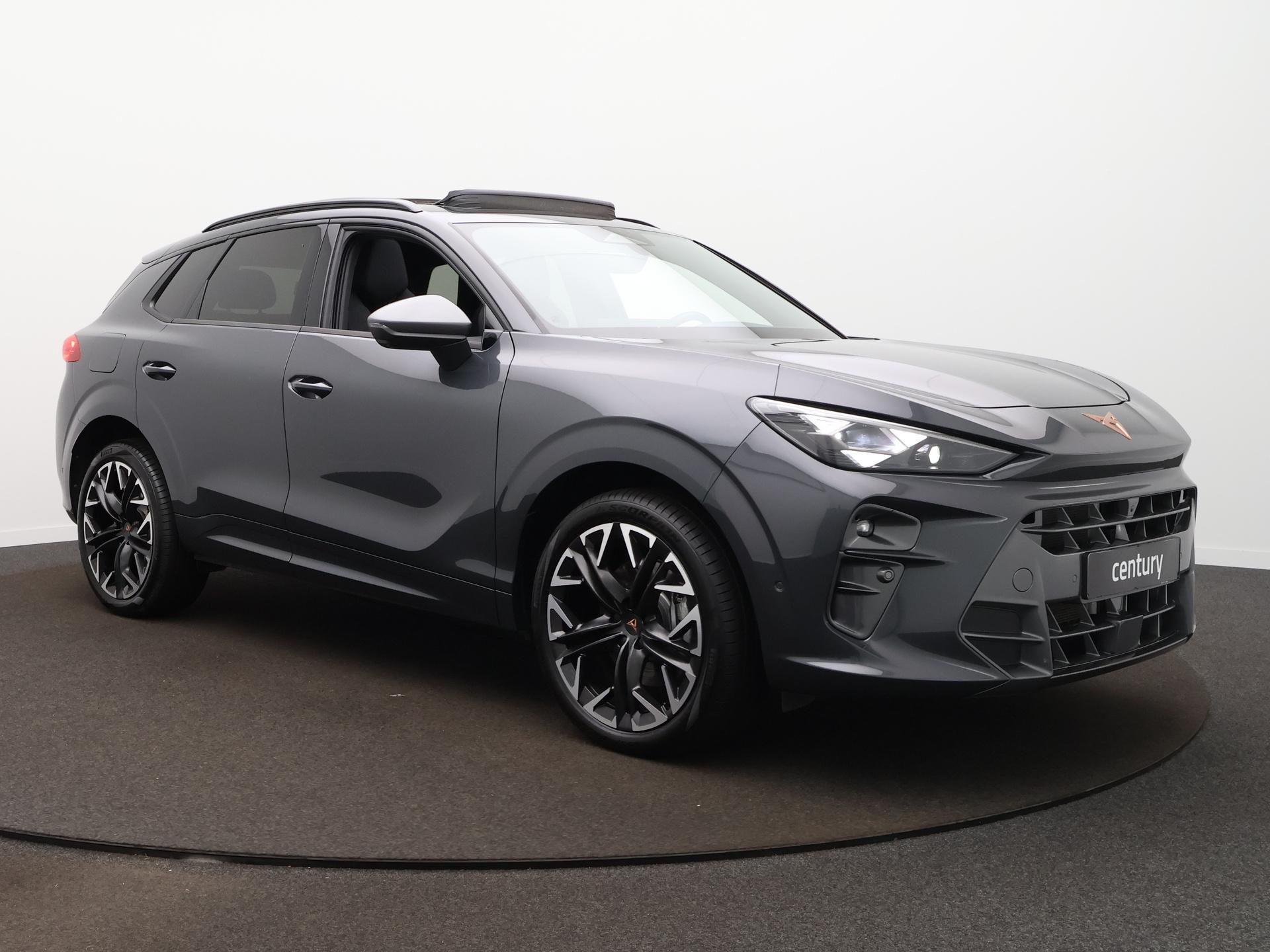 Foto van Cupra Terramar