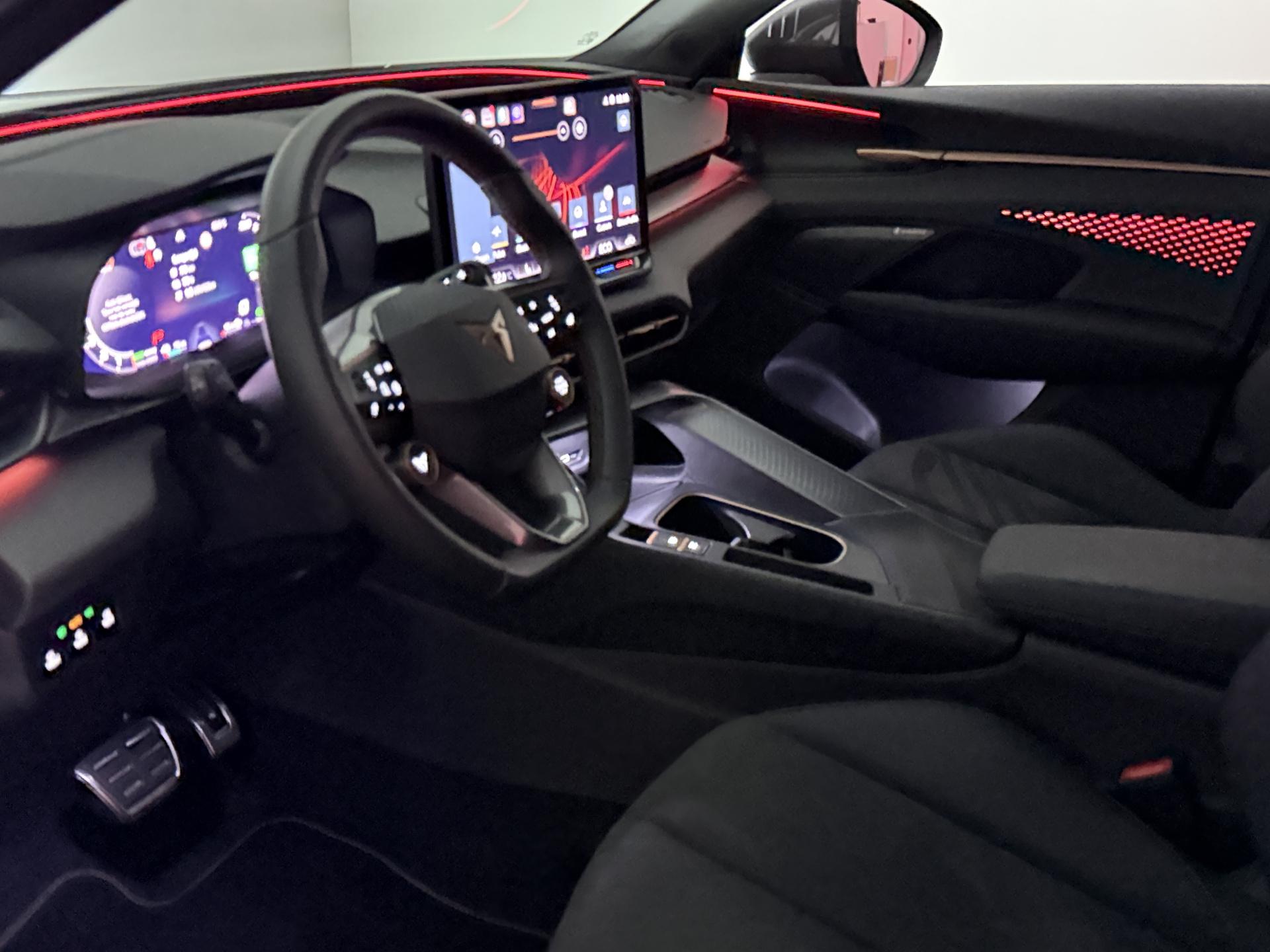 Foto van Cupra Terramar