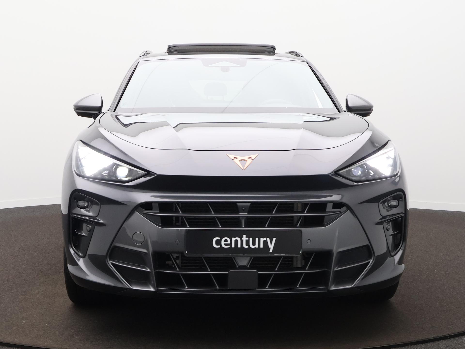 Foto van Cupra Terramar