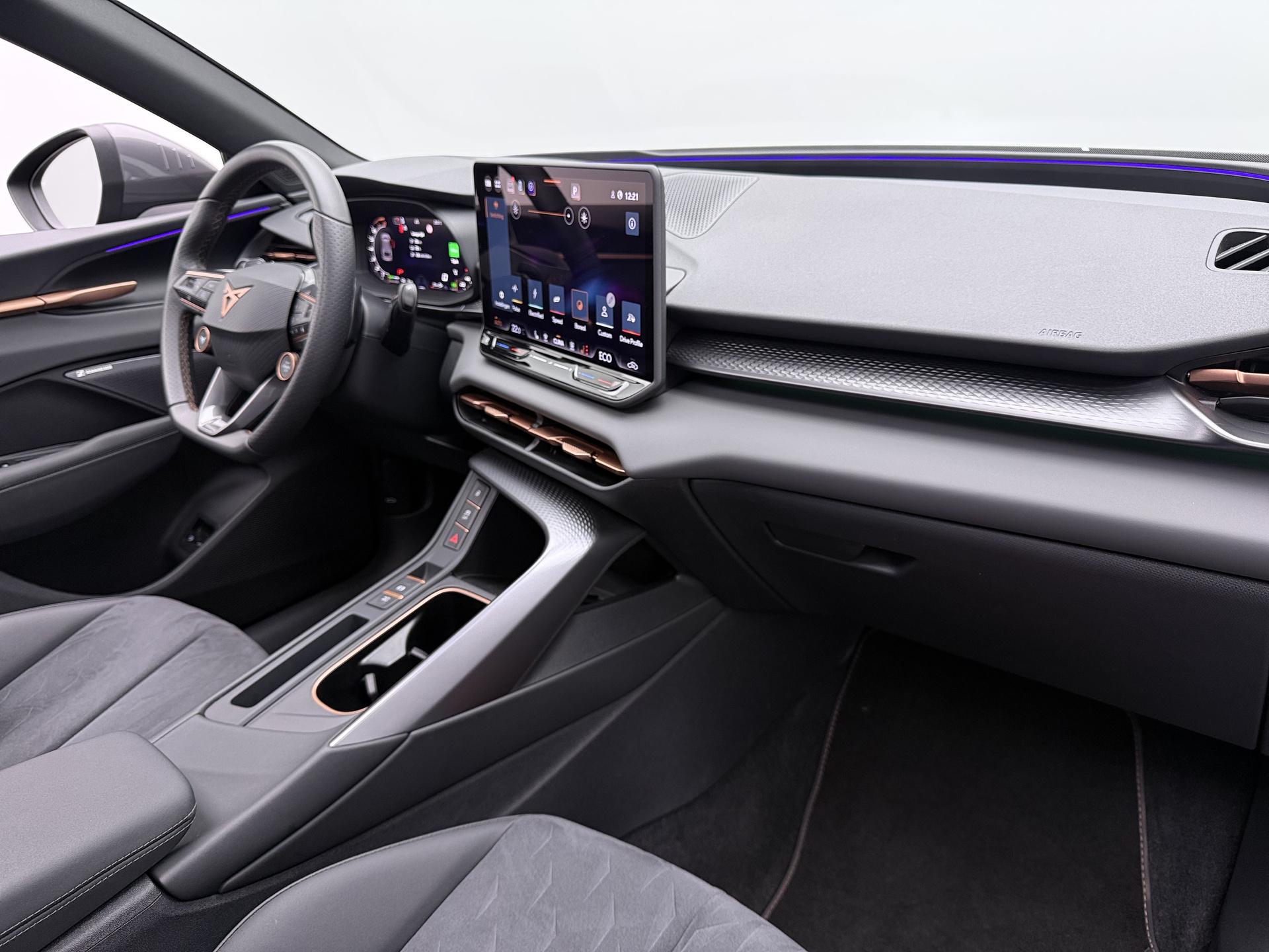 Foto van Cupra Terramar