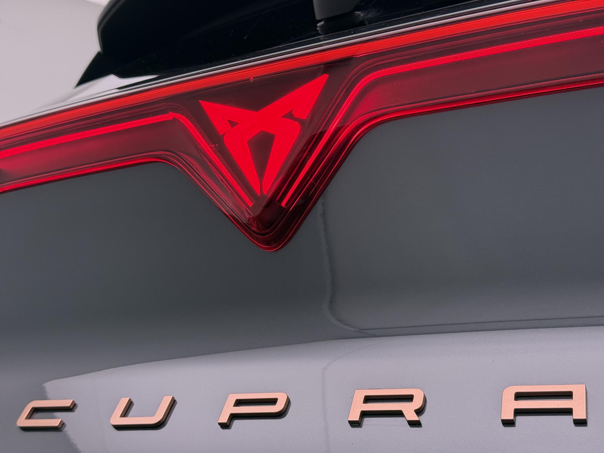 Foto van Cupra Terramar