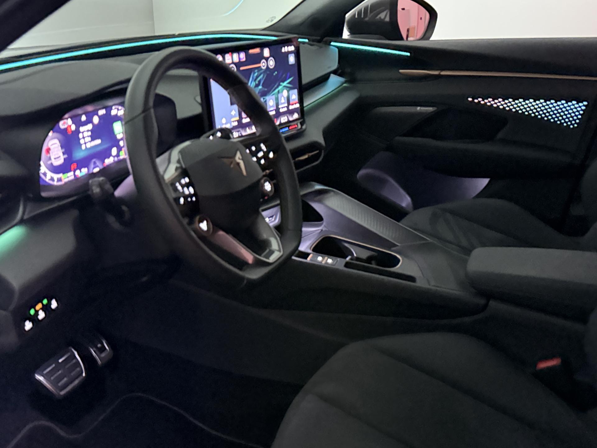 Foto van Cupra Terramar