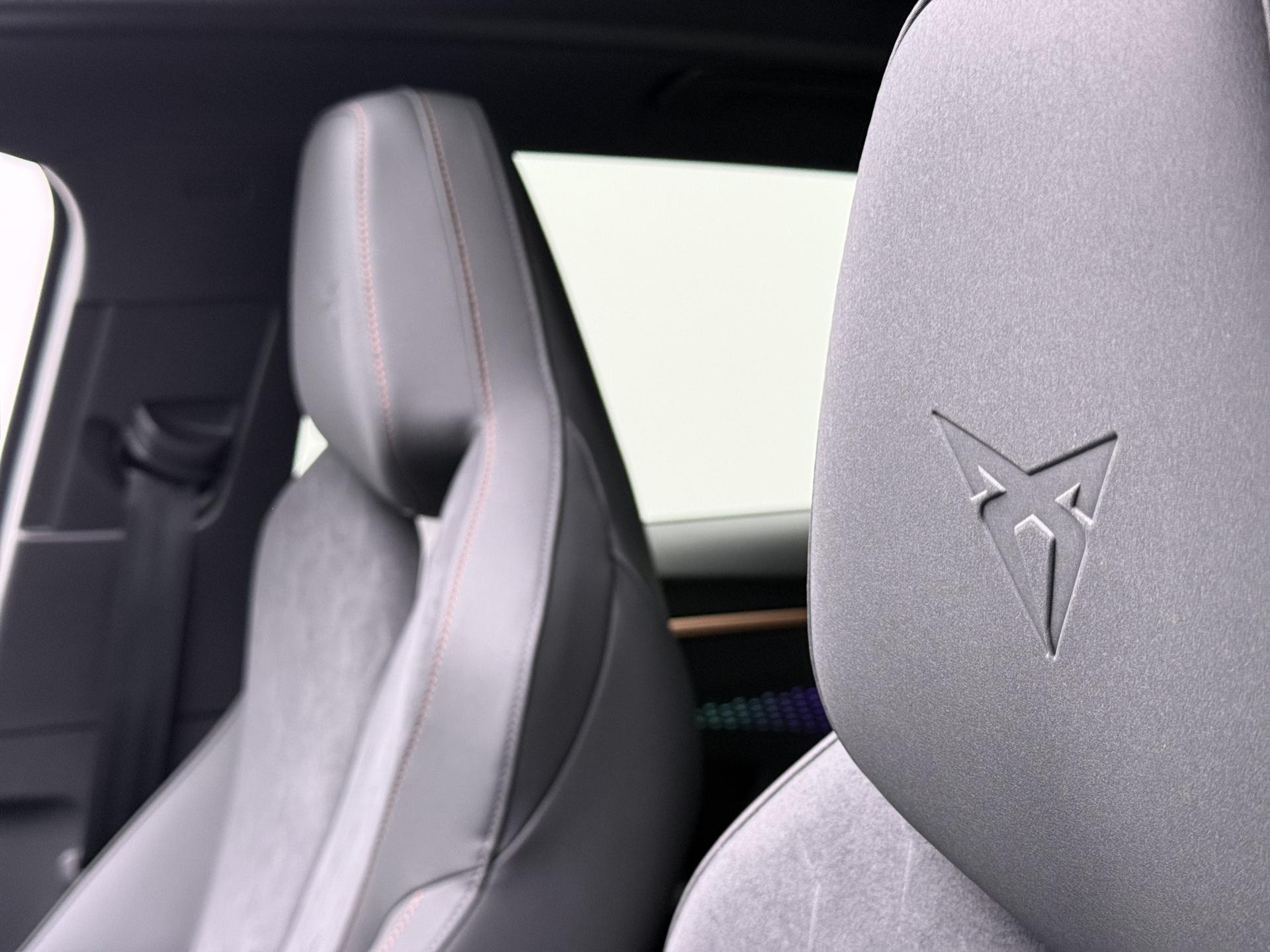 Foto van Cupra Terramar