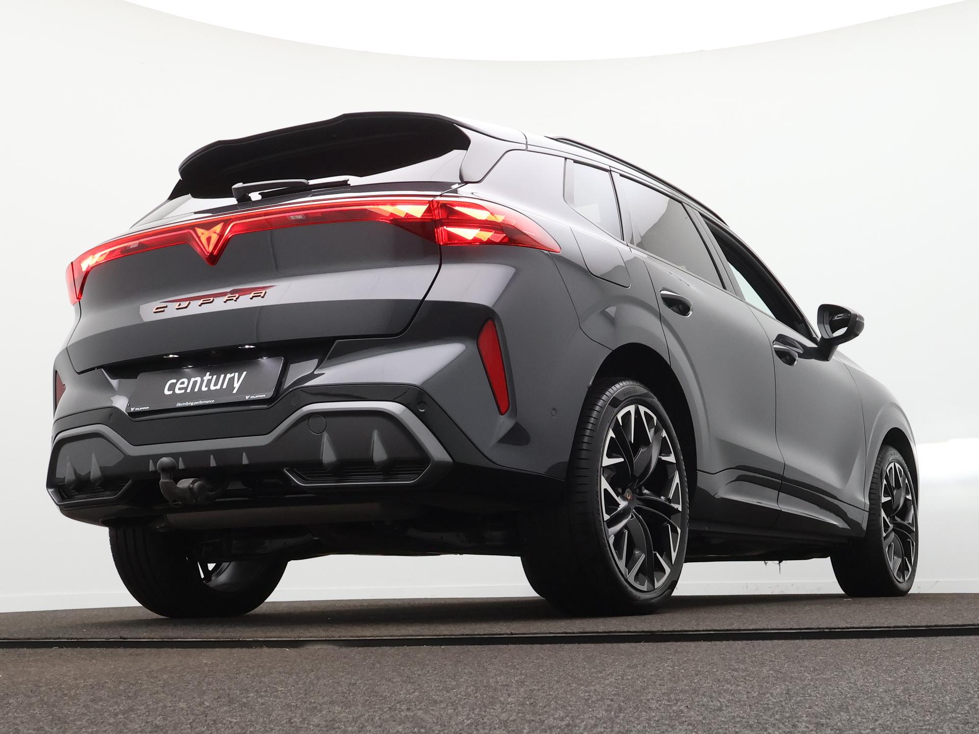 Foto van Cupra Terramar