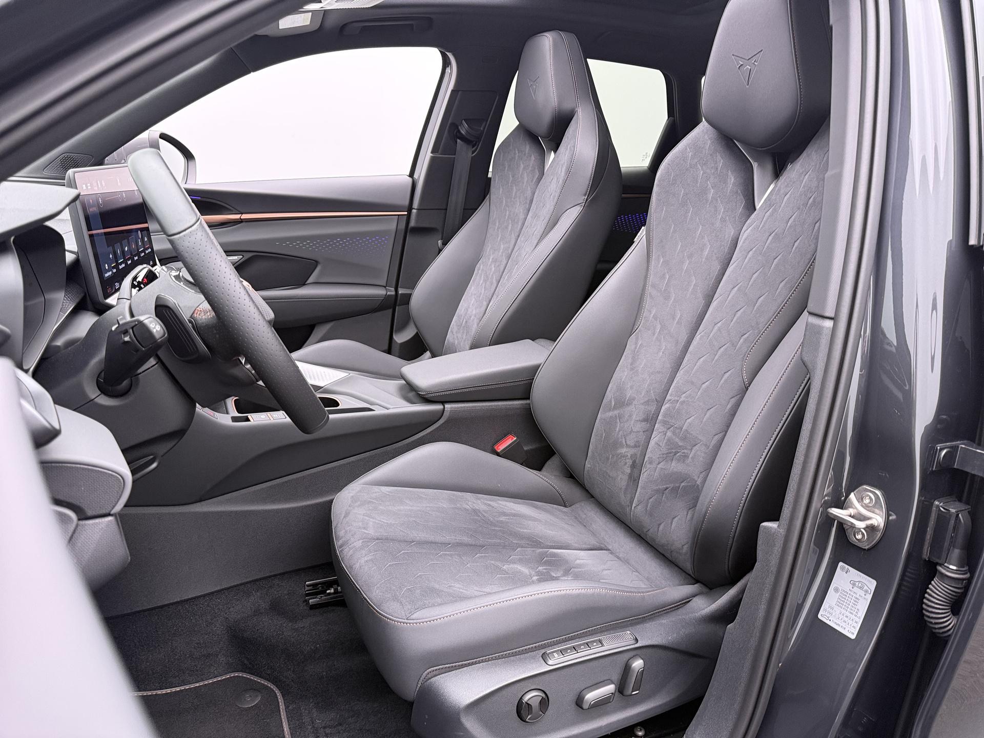Foto van Cupra Terramar