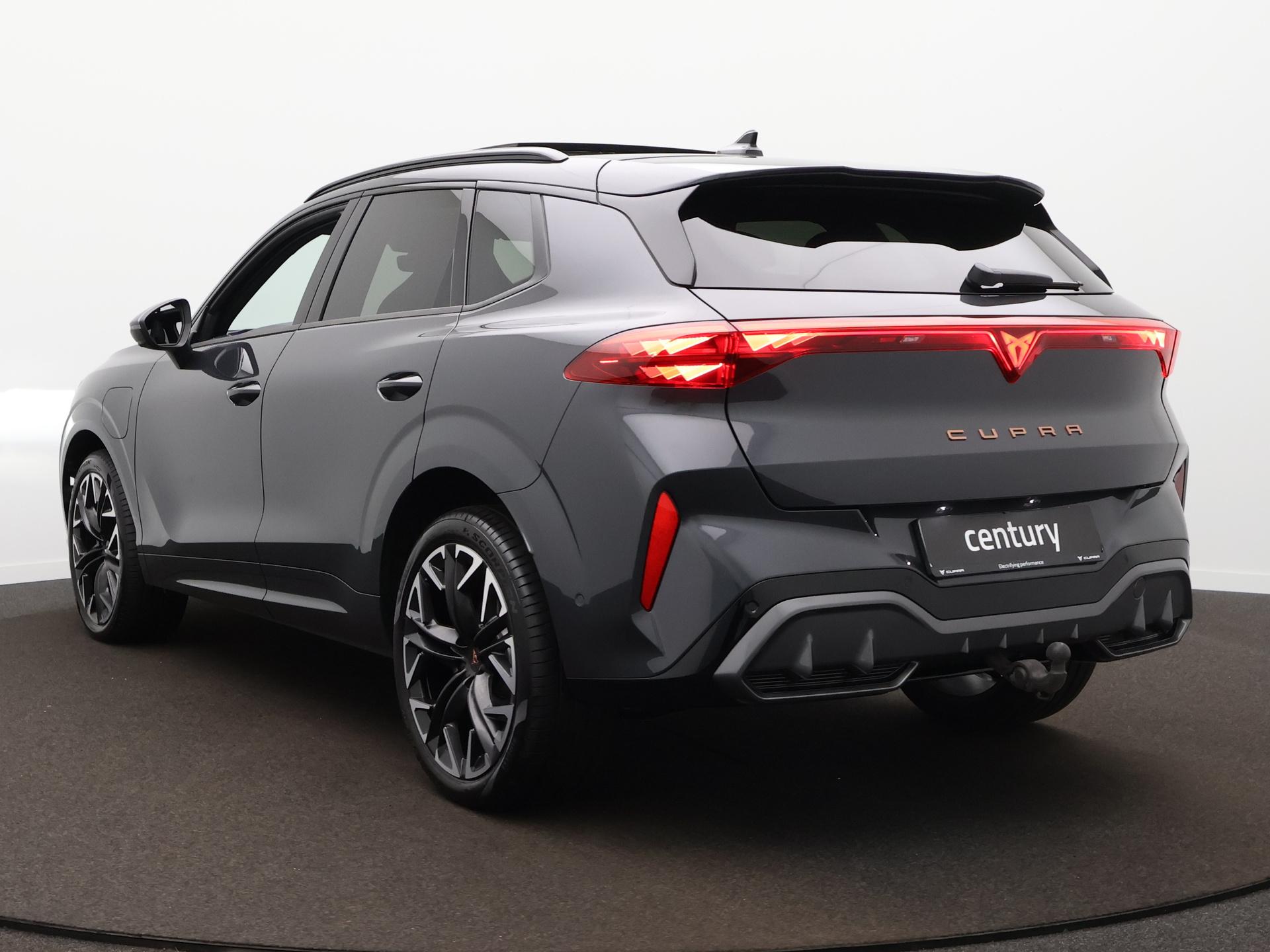 Foto van Cupra Terramar