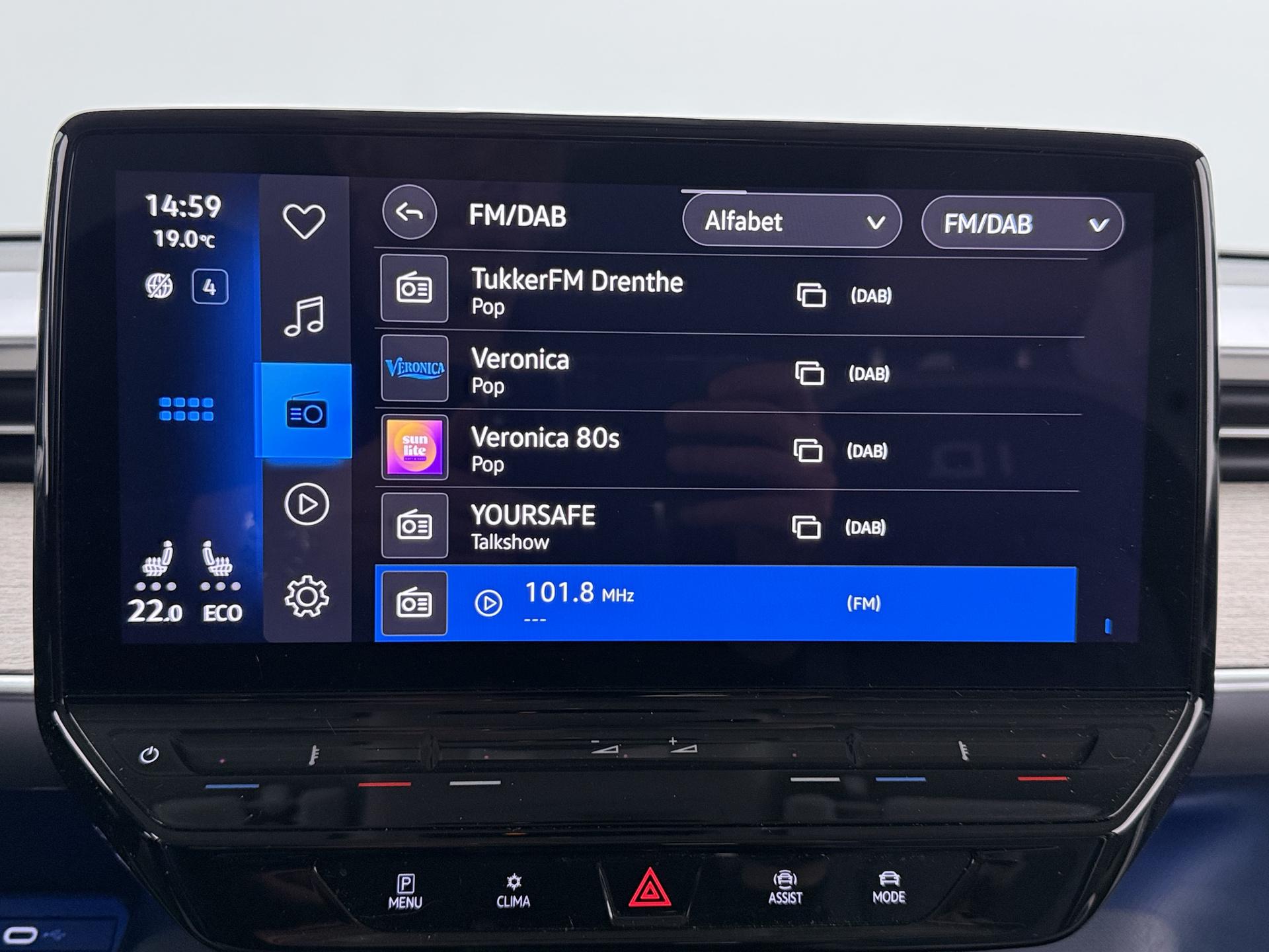Foto van Volkswagen Id. Buzz