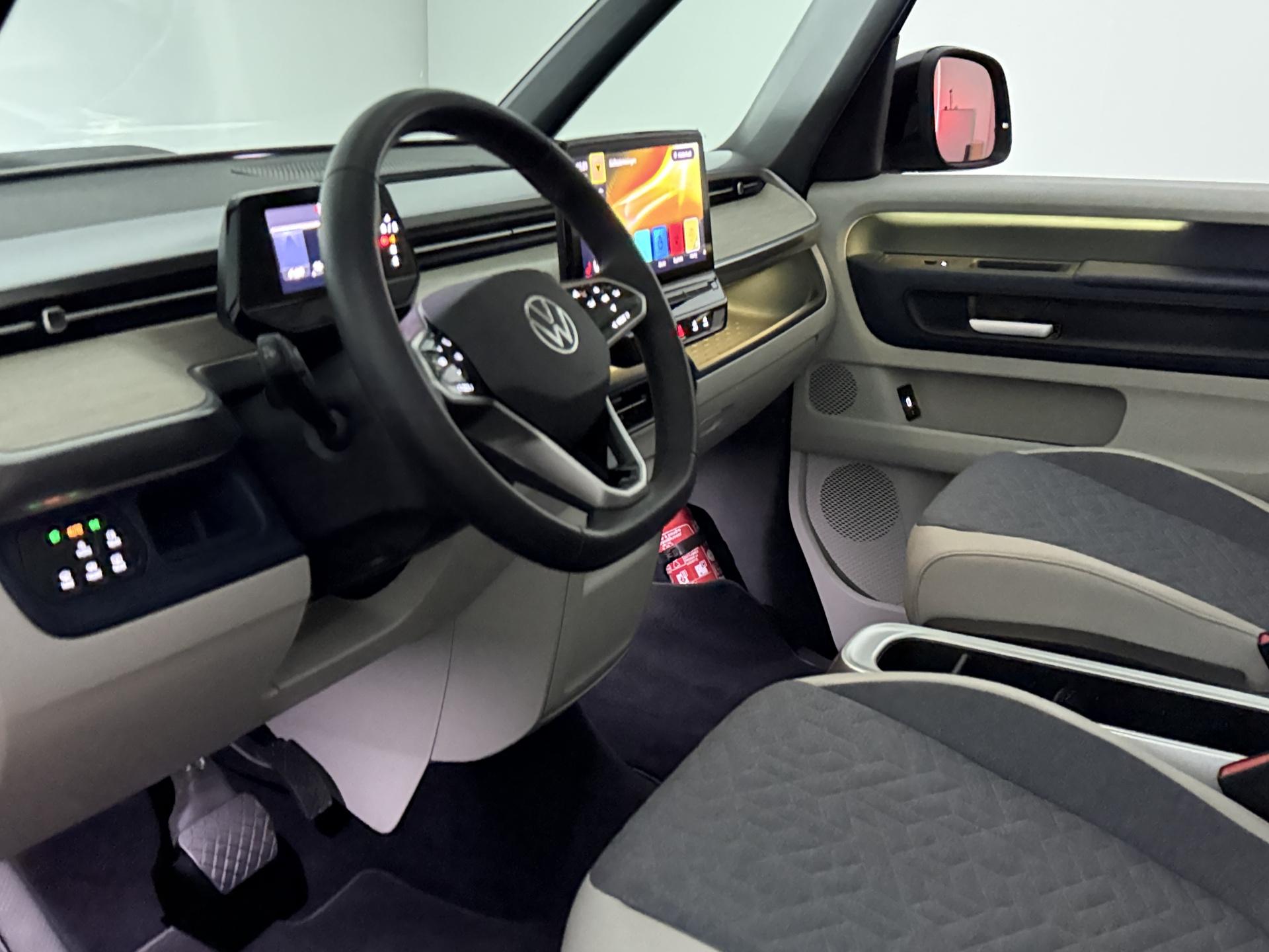 Foto van Volkswagen Id. Buzz