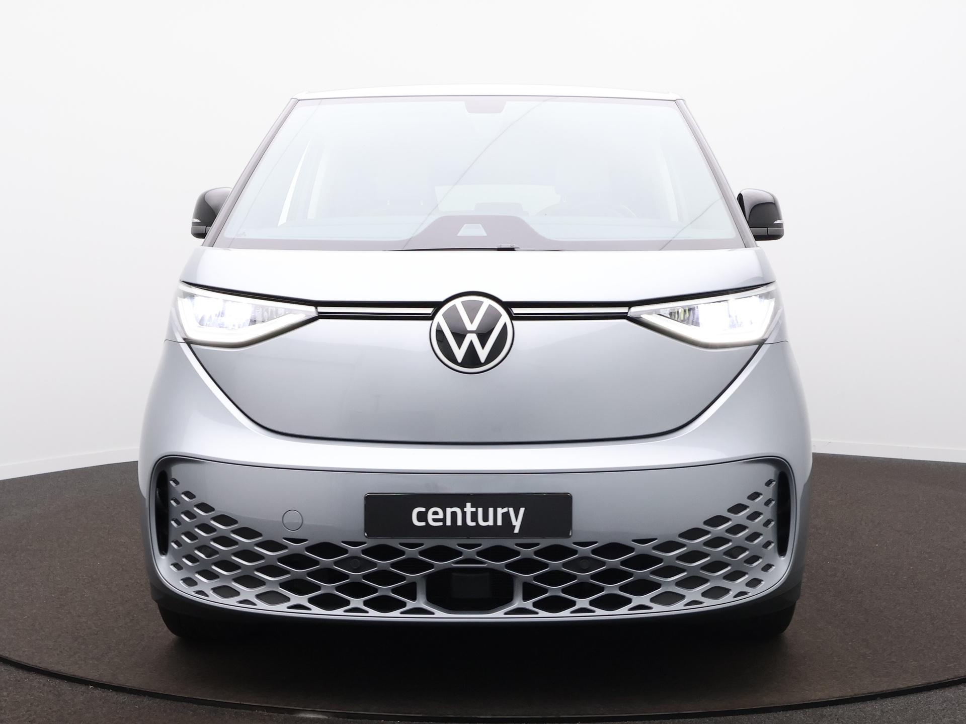 Foto van Volkswagen Id. Buzz