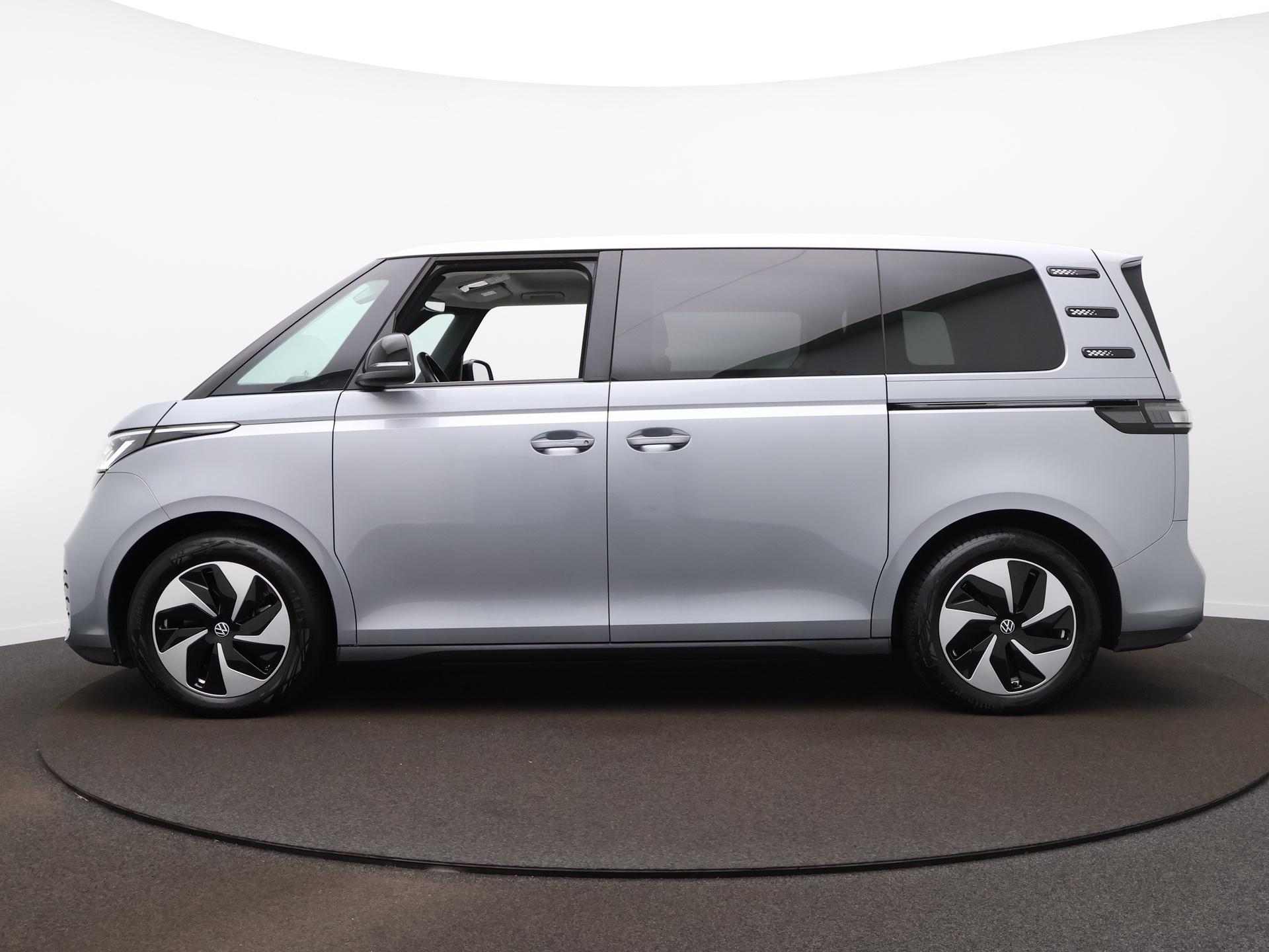 Foto van Volkswagen Id. Buzz