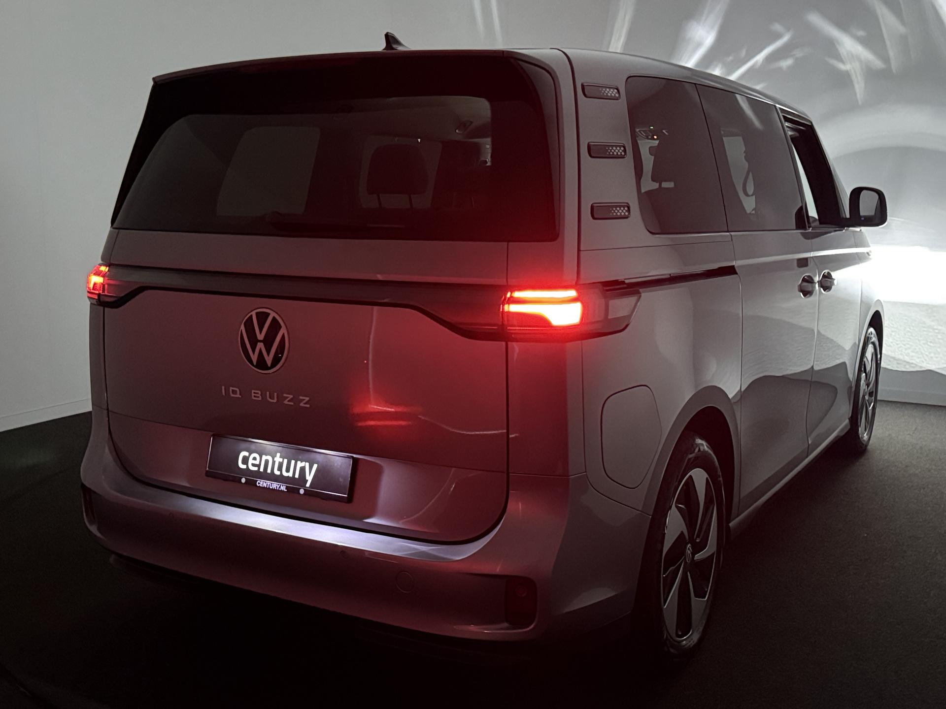Foto van Volkswagen Id. Buzz