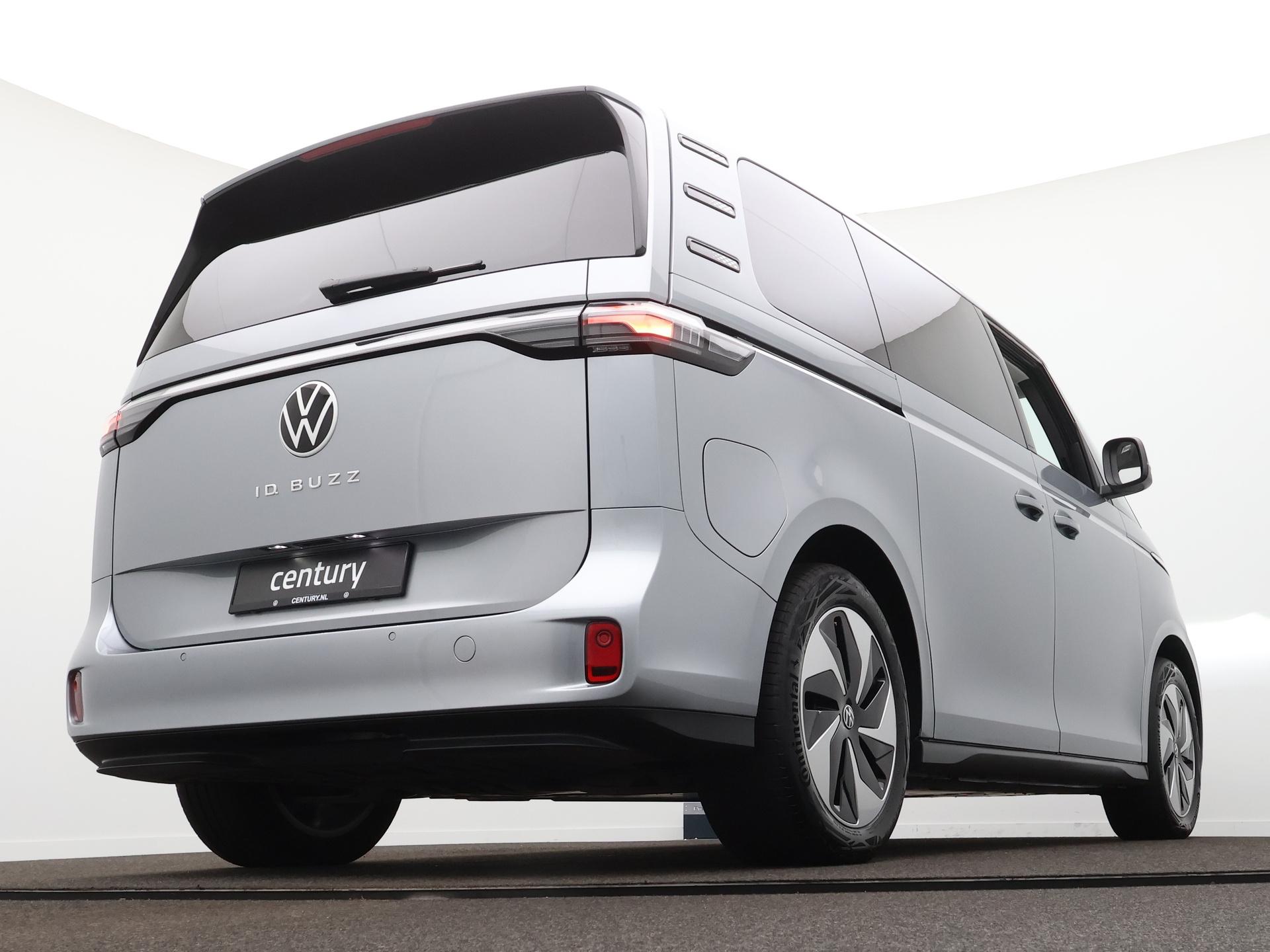 Foto van Volkswagen Id. Buzz