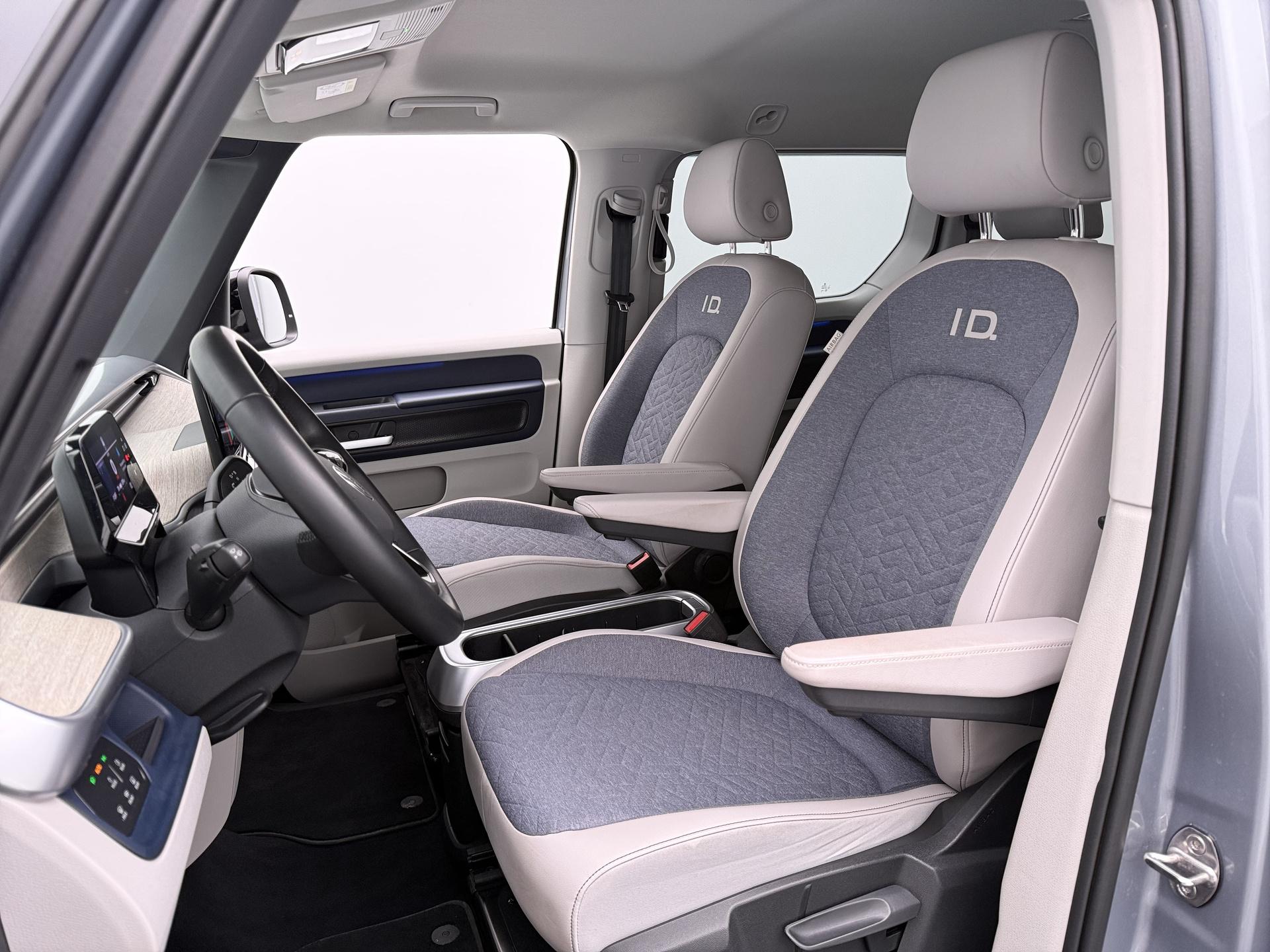 Foto van Volkswagen Id. Buzz