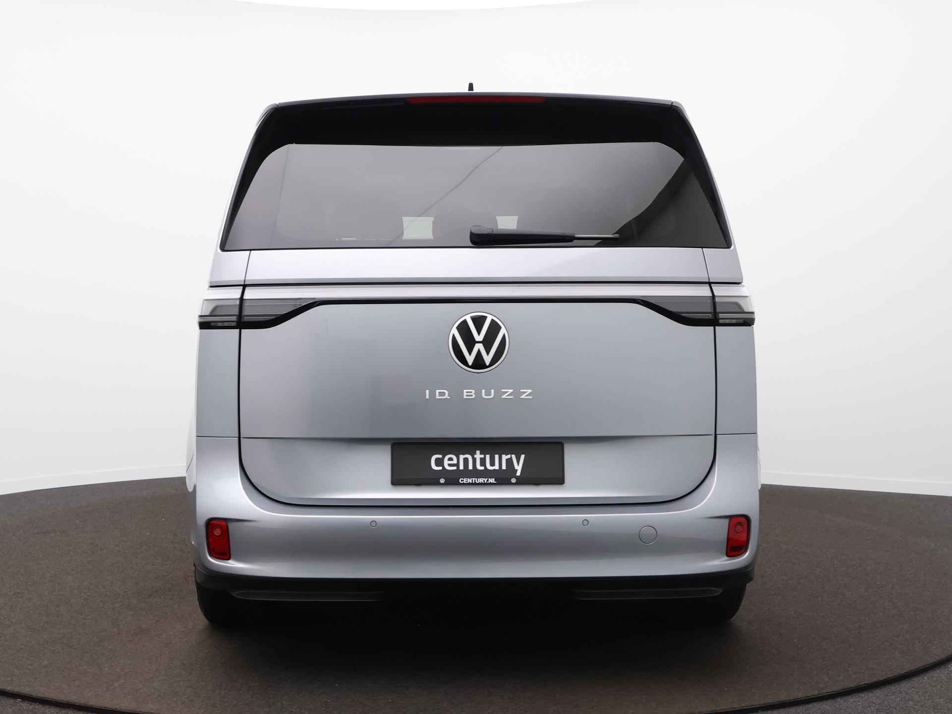 Foto van Volkswagen Id. Buzz