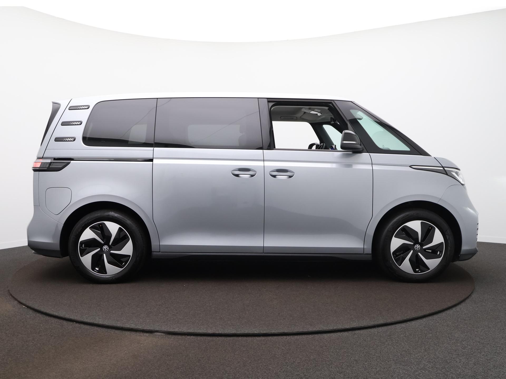 Foto van Volkswagen Id. Buzz