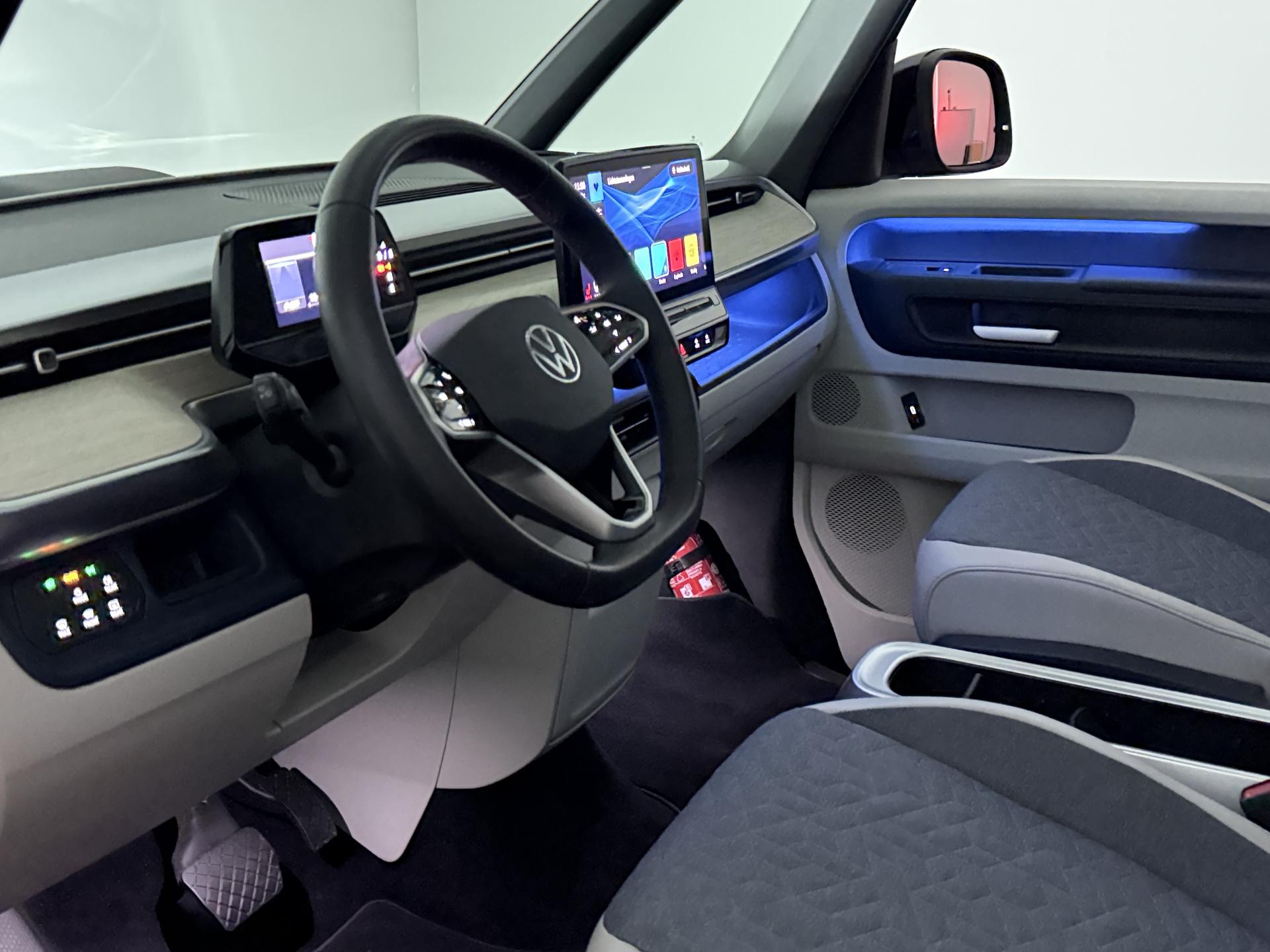 Foto van Volkswagen Id. Buzz