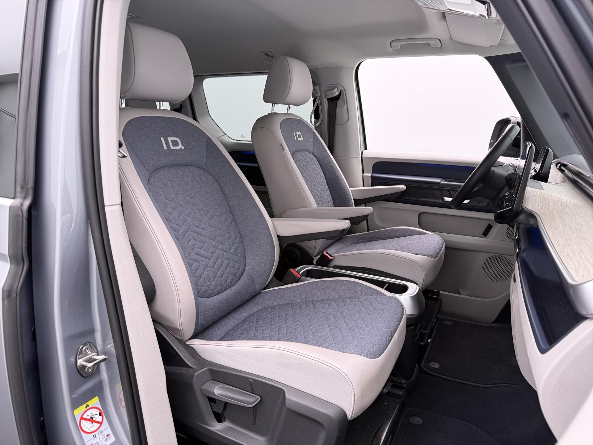 Foto van Volkswagen Id. Buzz