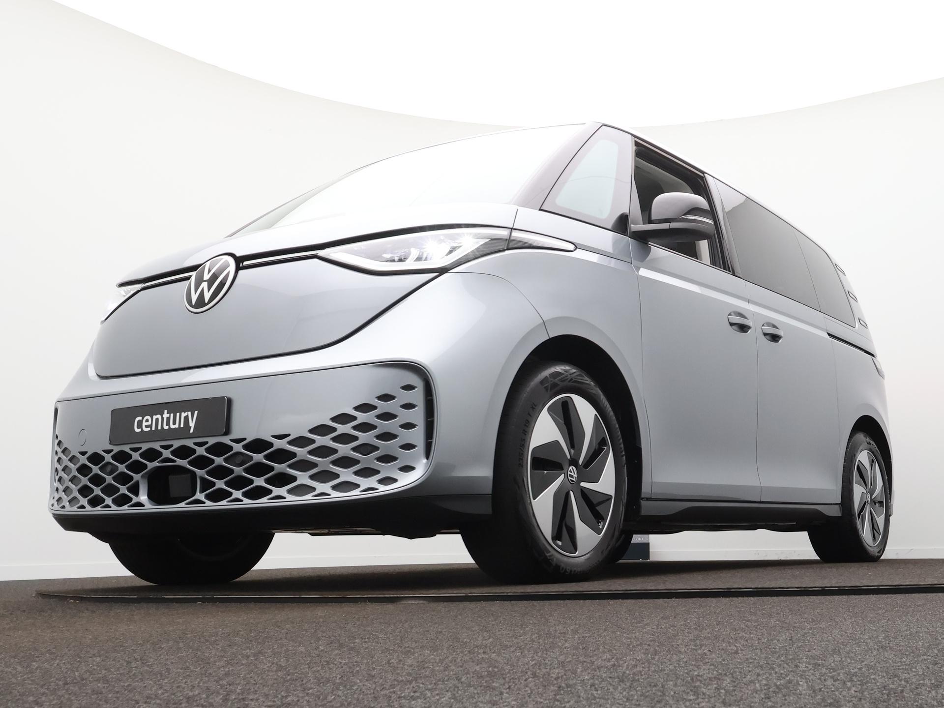 Foto van Volkswagen Id. Buzz