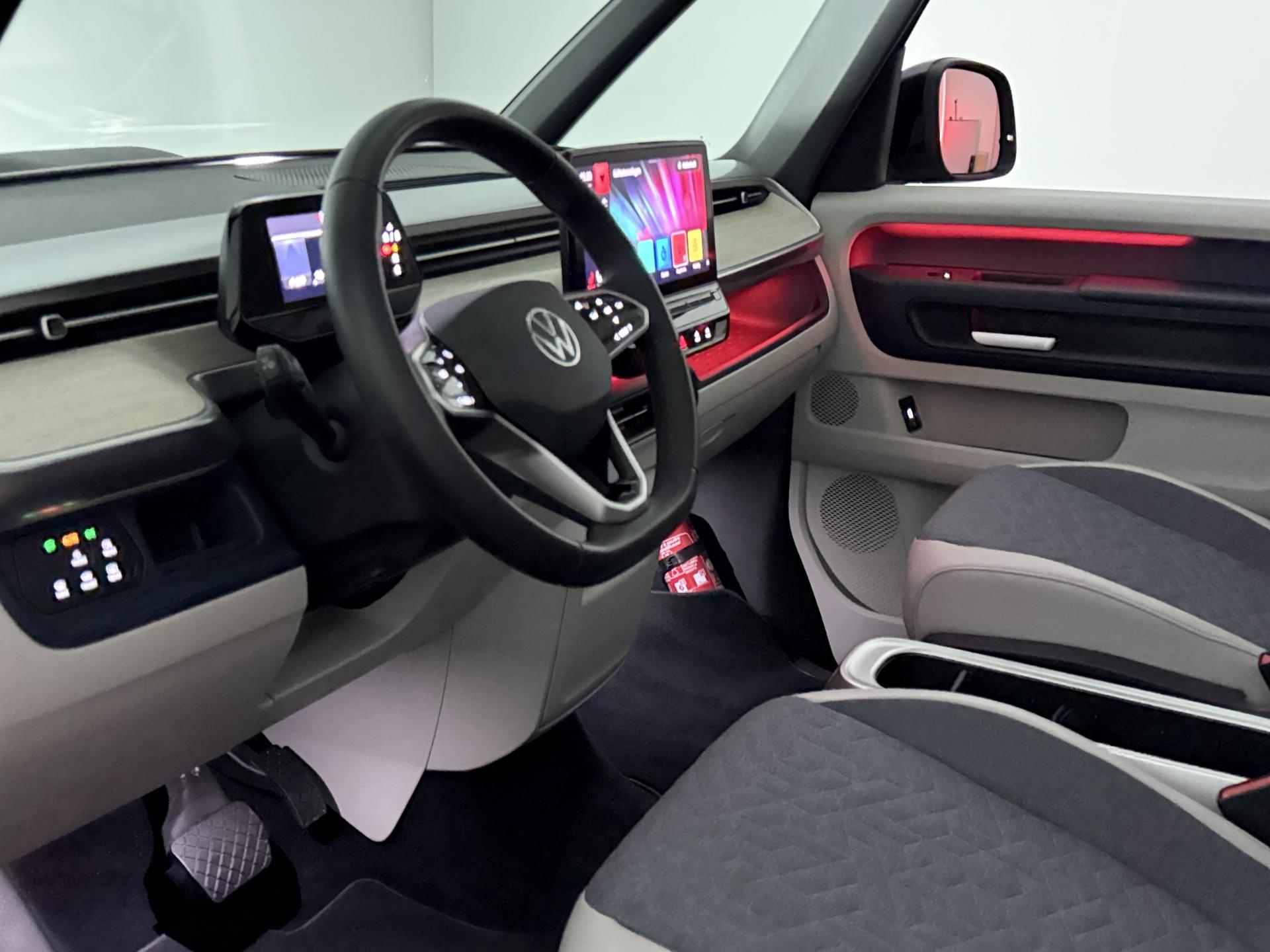 Foto van Volkswagen Id. Buzz