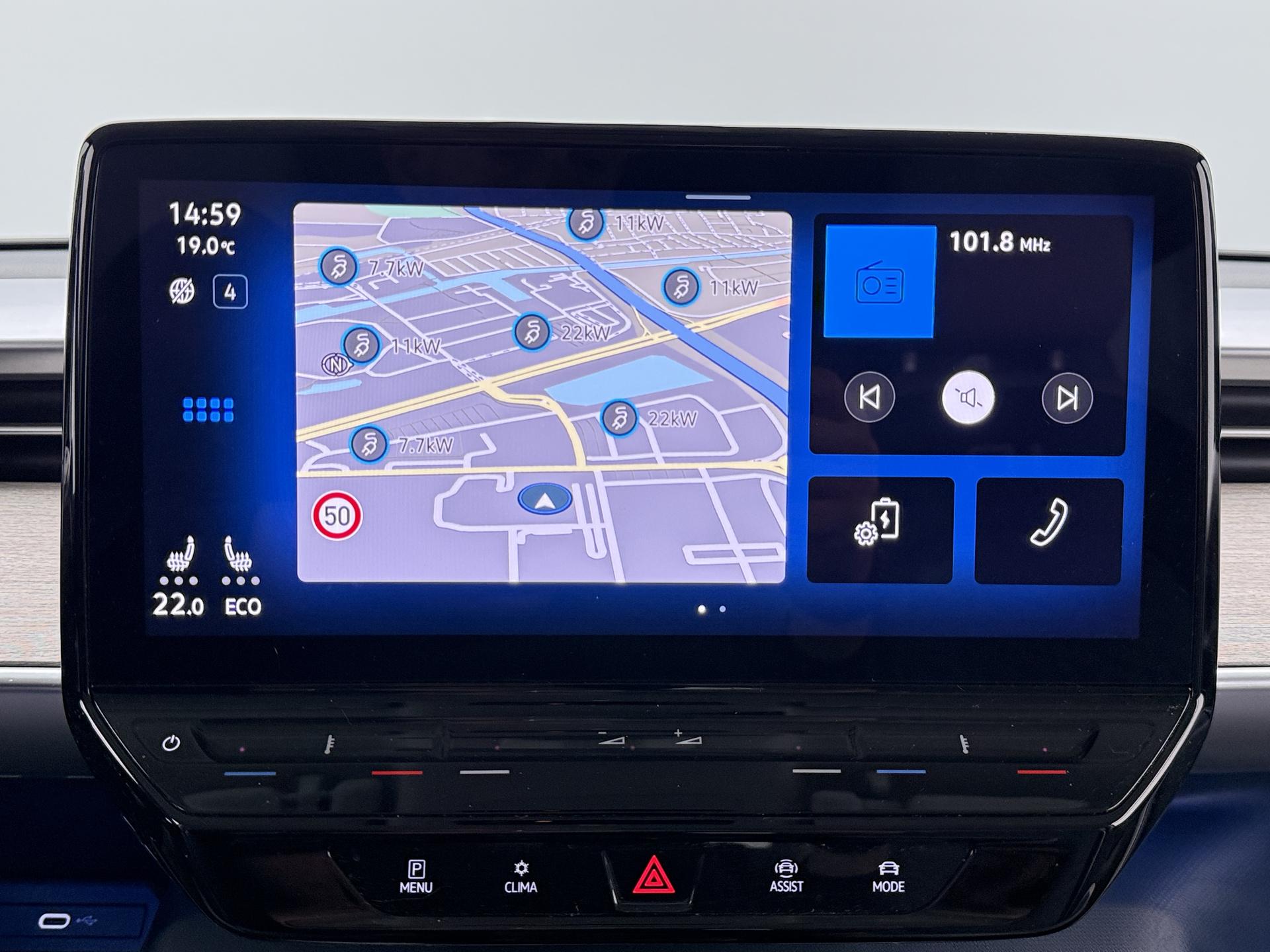 Foto van Volkswagen Id. Buzz